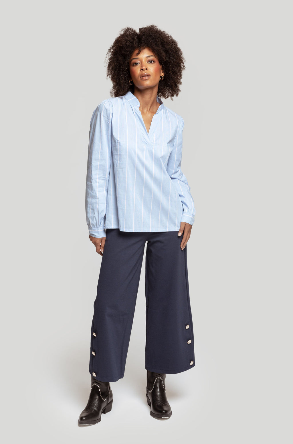 PANTALON  BOTONES