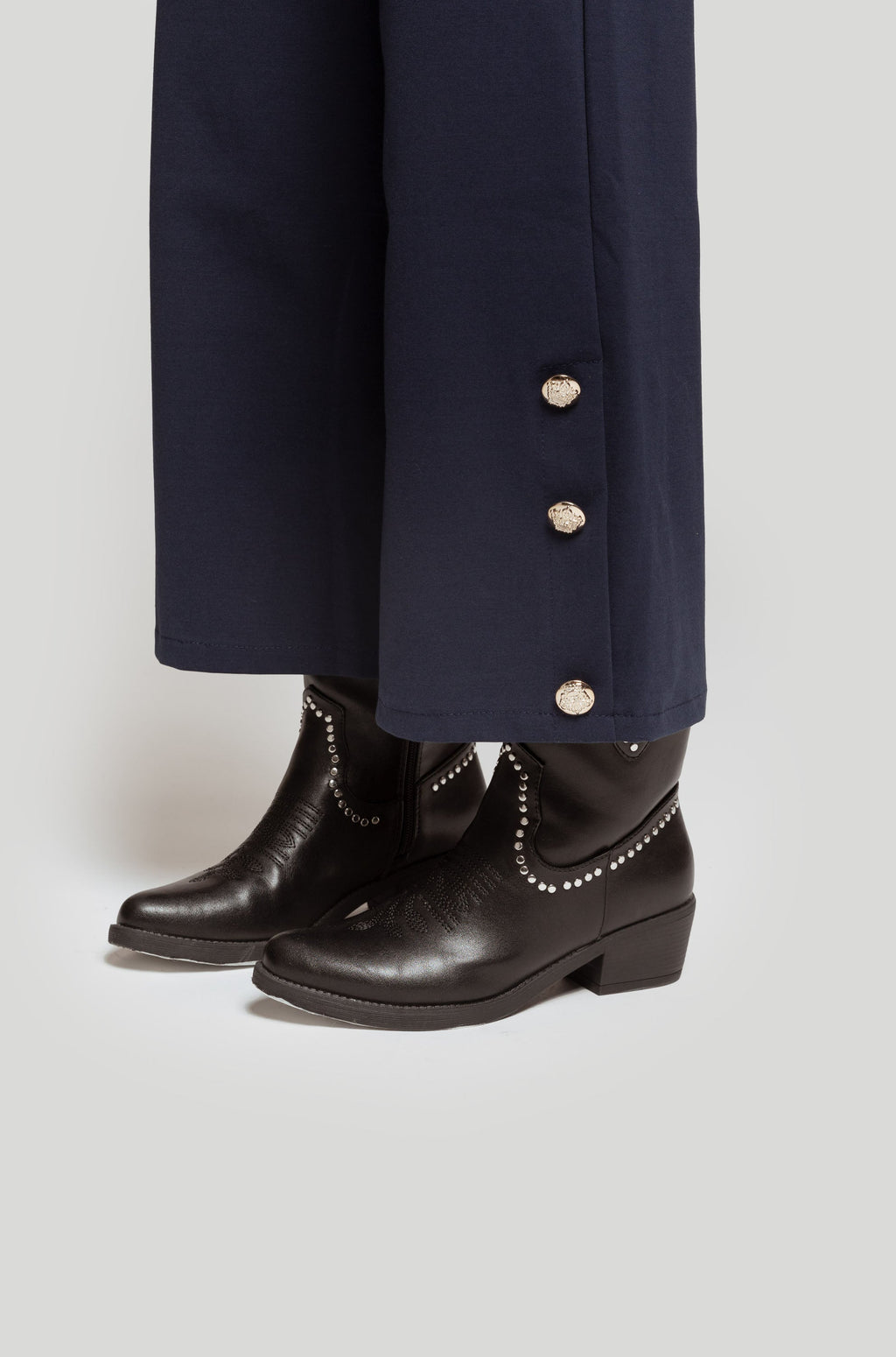 PANTALON  BOTONES