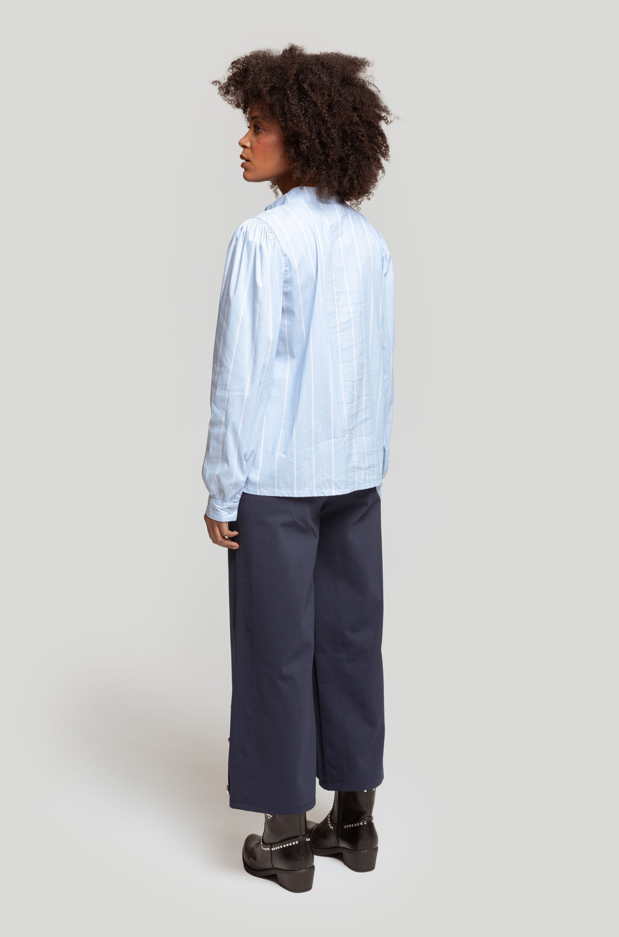 PANTALON  BOTONES