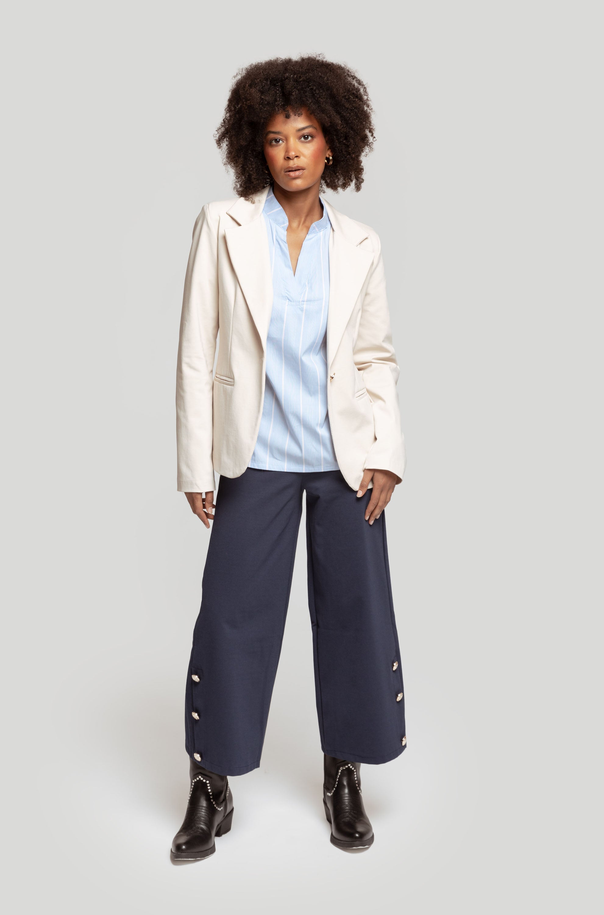 BLAZER  ELEGANZA