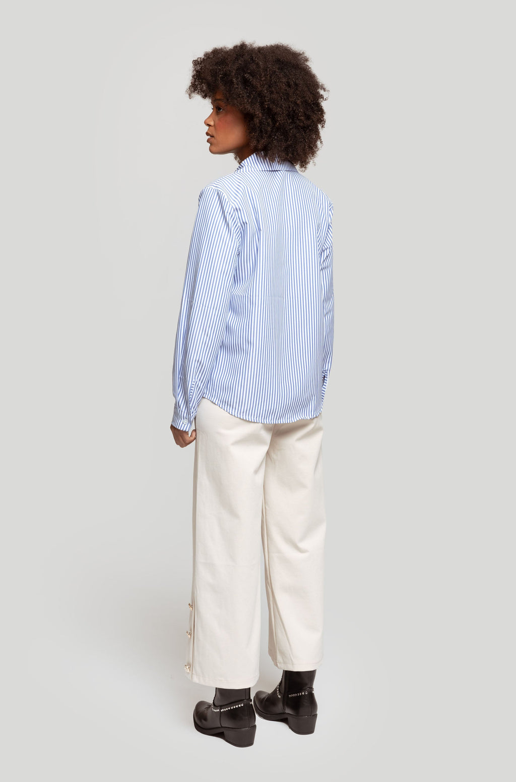 PANTALON  BOTONES
