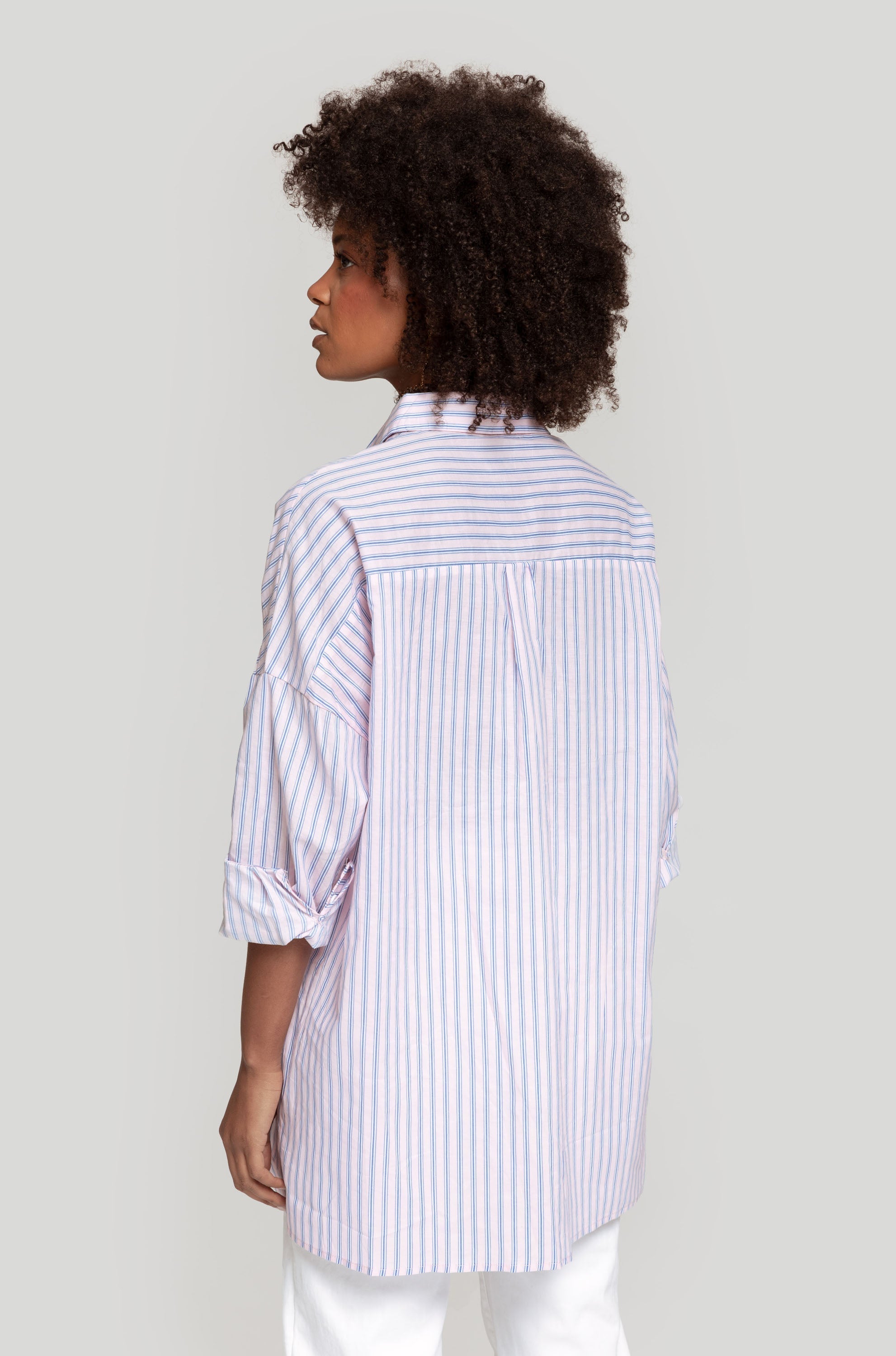 CAMISA  LARGA