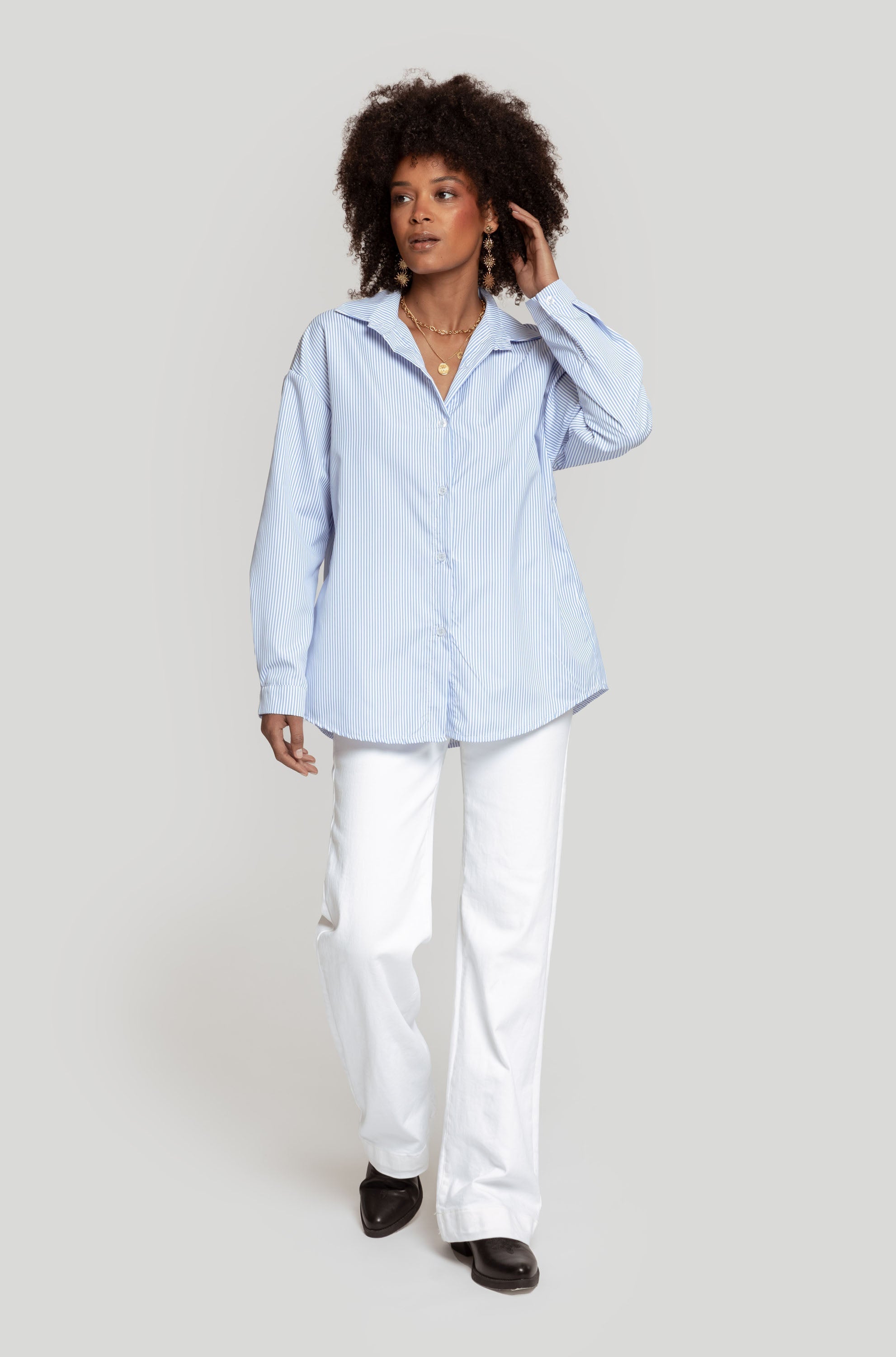 CAMISA  MILENA