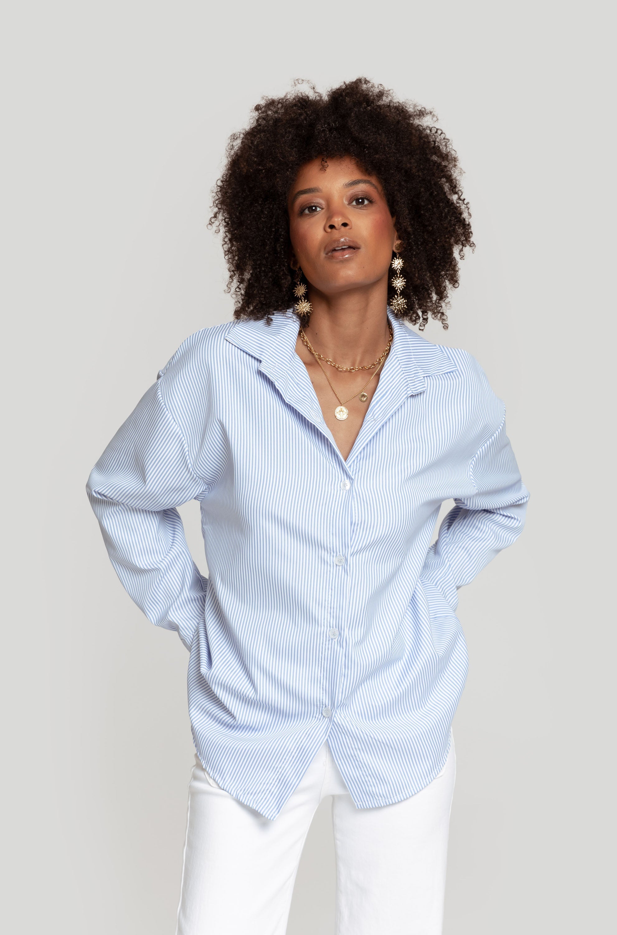 CAMISA  MILENA