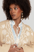 CHAQUETA  OVERSIZE