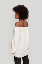 BLUSA  CON LINO