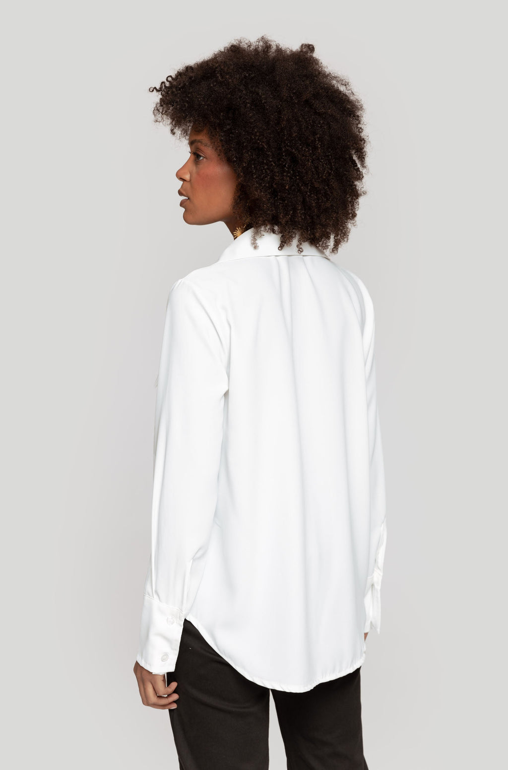 CAMISA  SOLAPAS