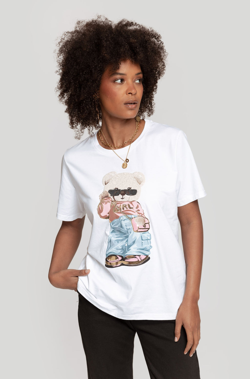 CAMISETA  OSO