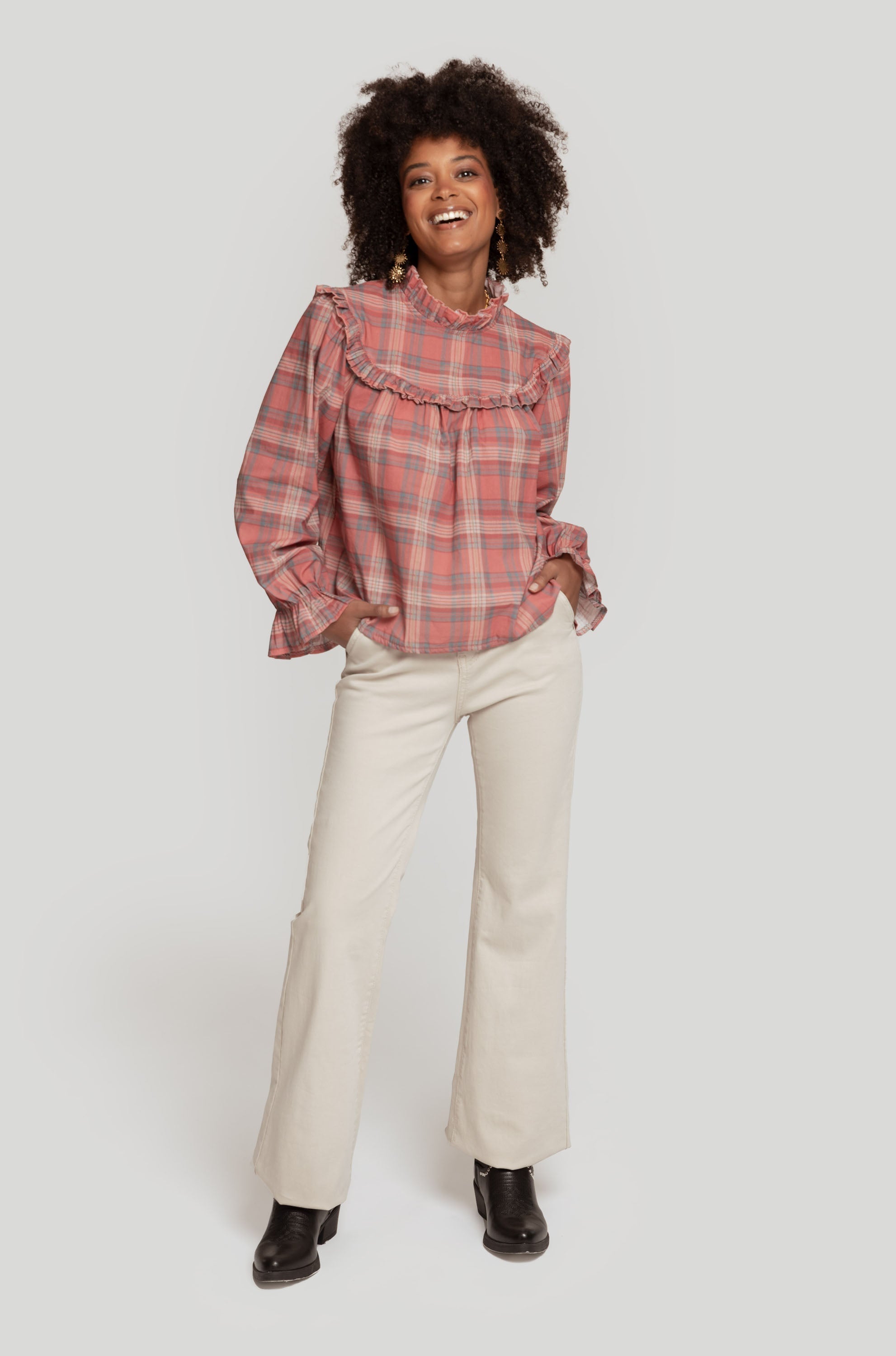 BLUSA  LIANA