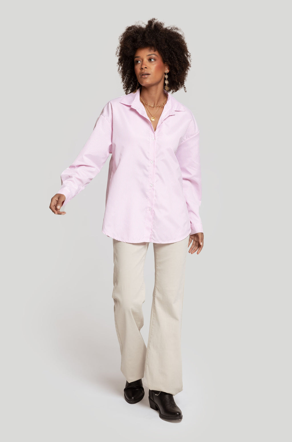 CAMISA  MILENA
