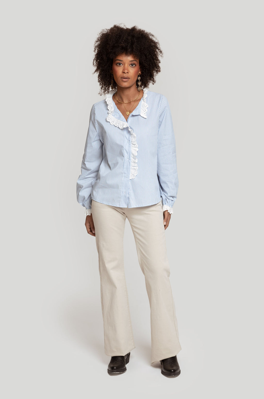CAMISA  ESTELA