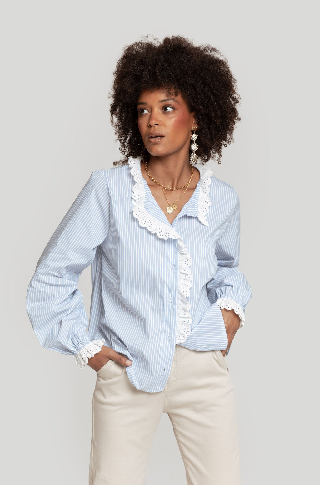 CAMISA  ESTELA