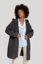 TRENCH  CAPUCHA