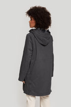 TRENCH  CAPUCHA