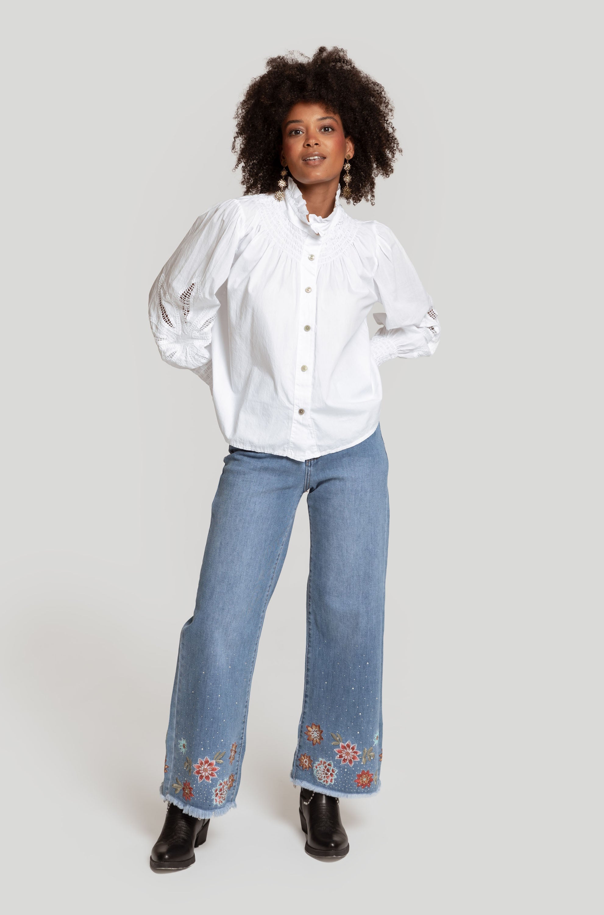 BLUSA  AUREA