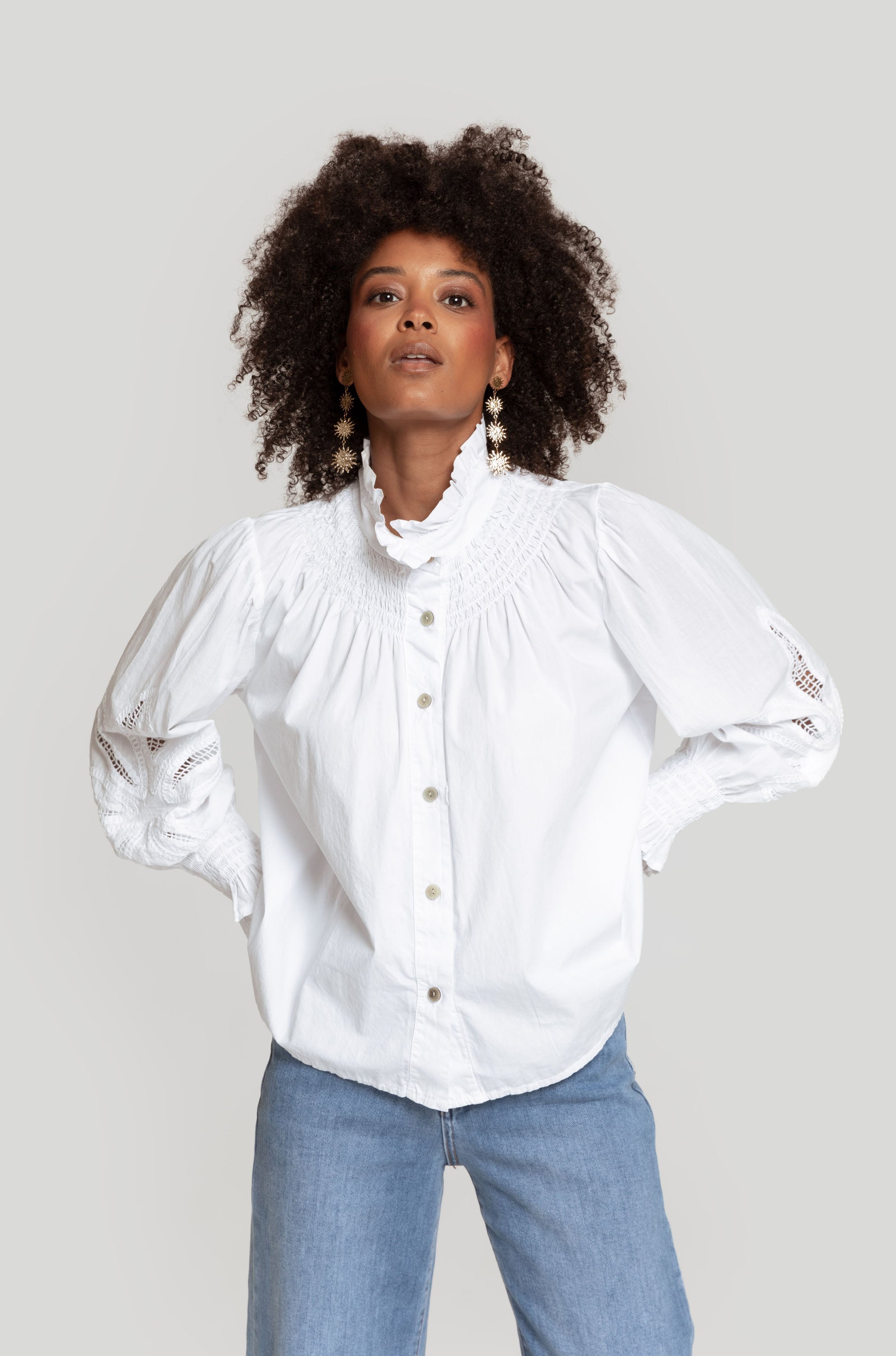 BLUSA  AUREA