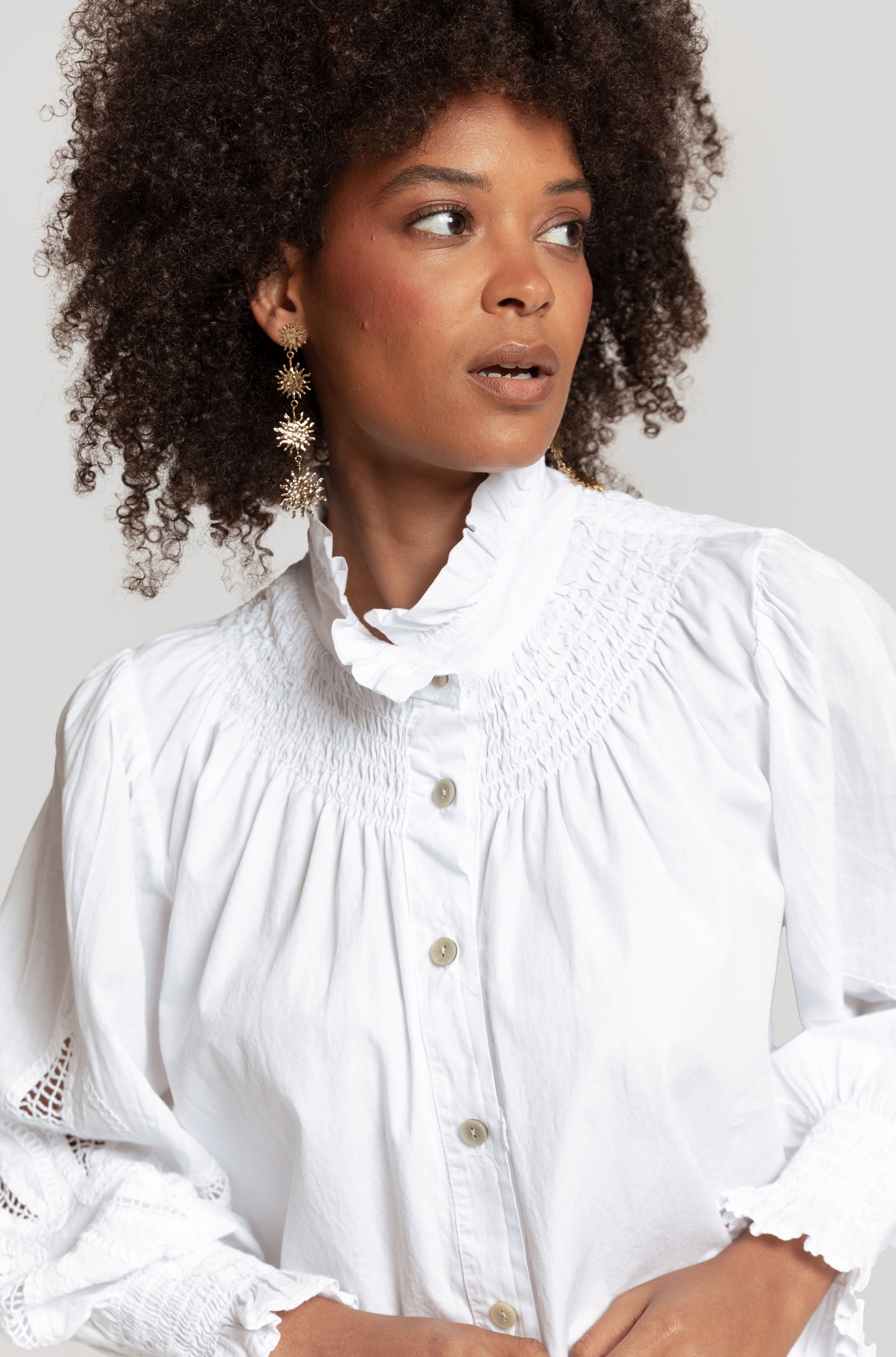 BLUSA  AUREA