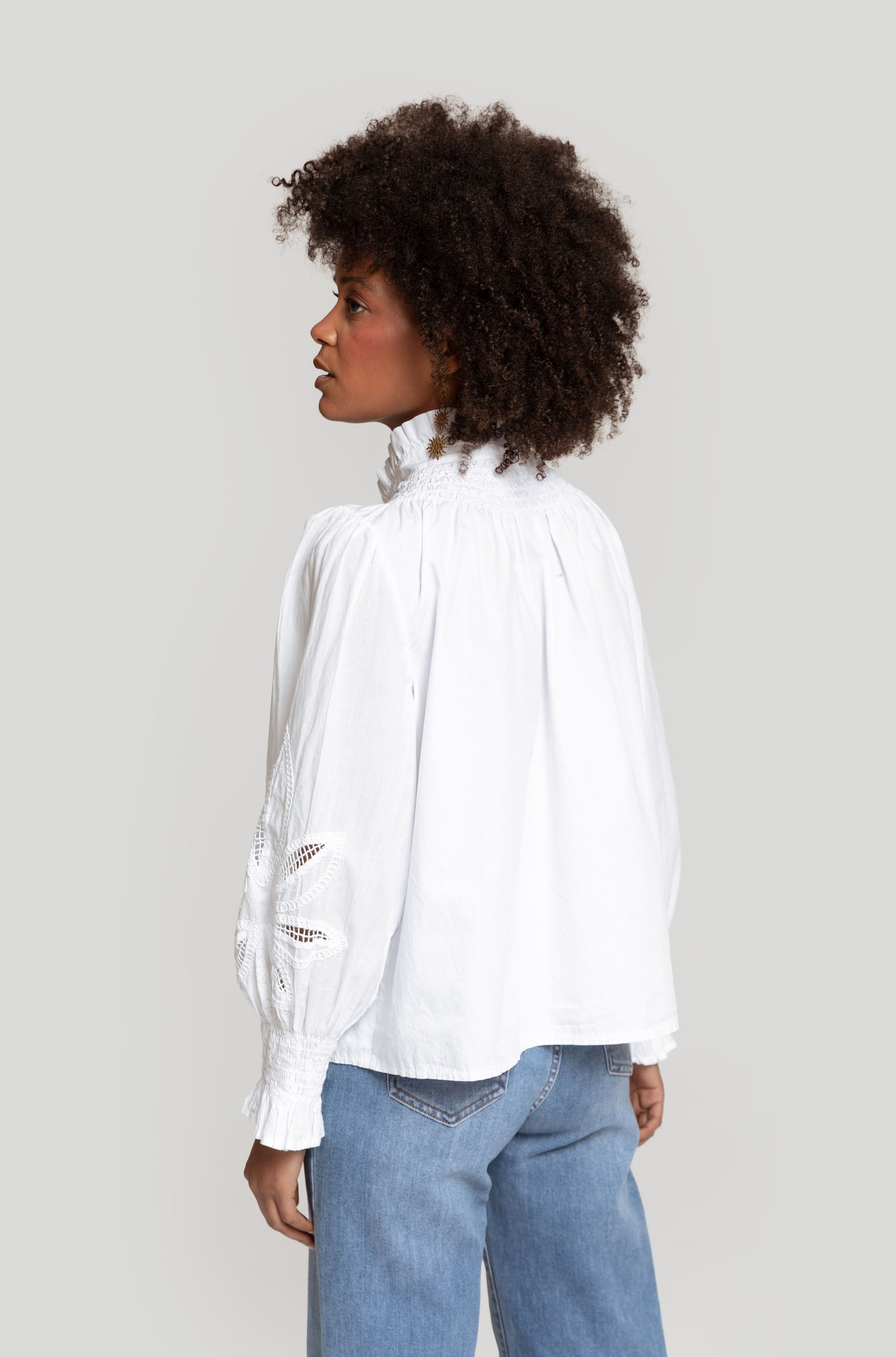 BLUSA  AUREA