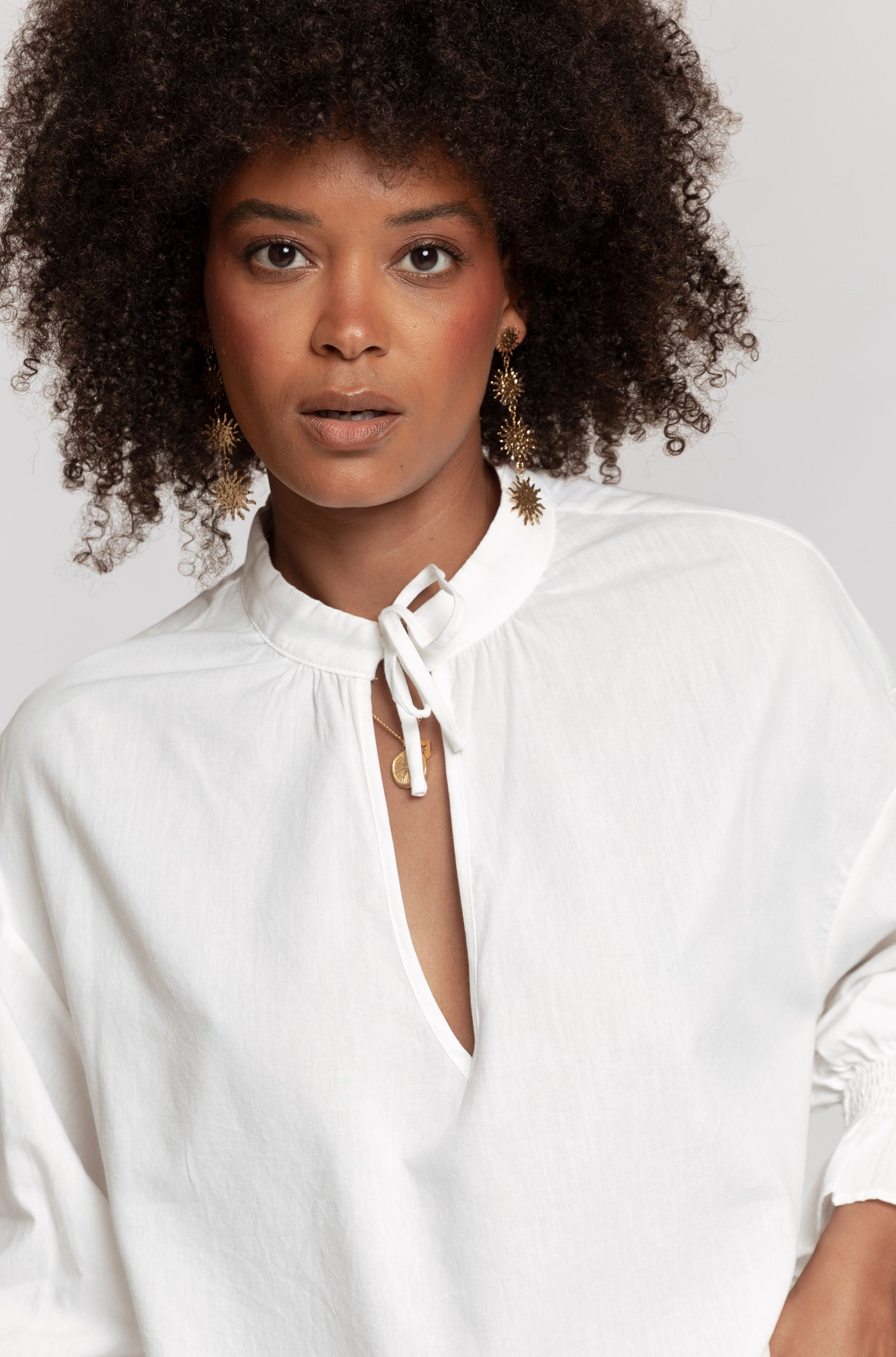 BLUSA  OVERSIZE