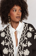 CHAQUETA  OVERSIZE