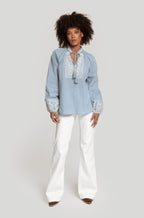 BLUSA  BORLA