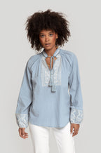 BLUSA  BORLA