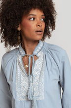 BLUSA  BORLA