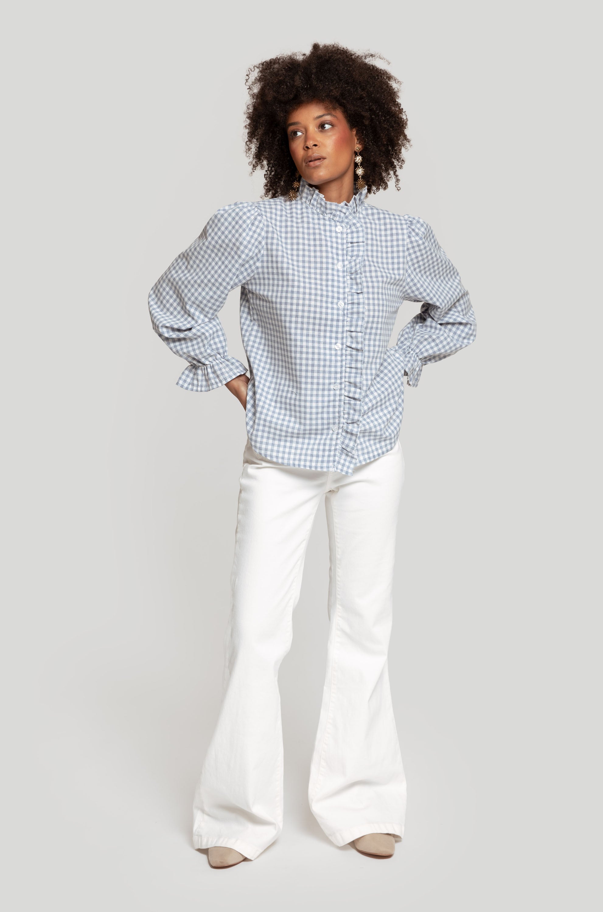 CAMISA  PARIS