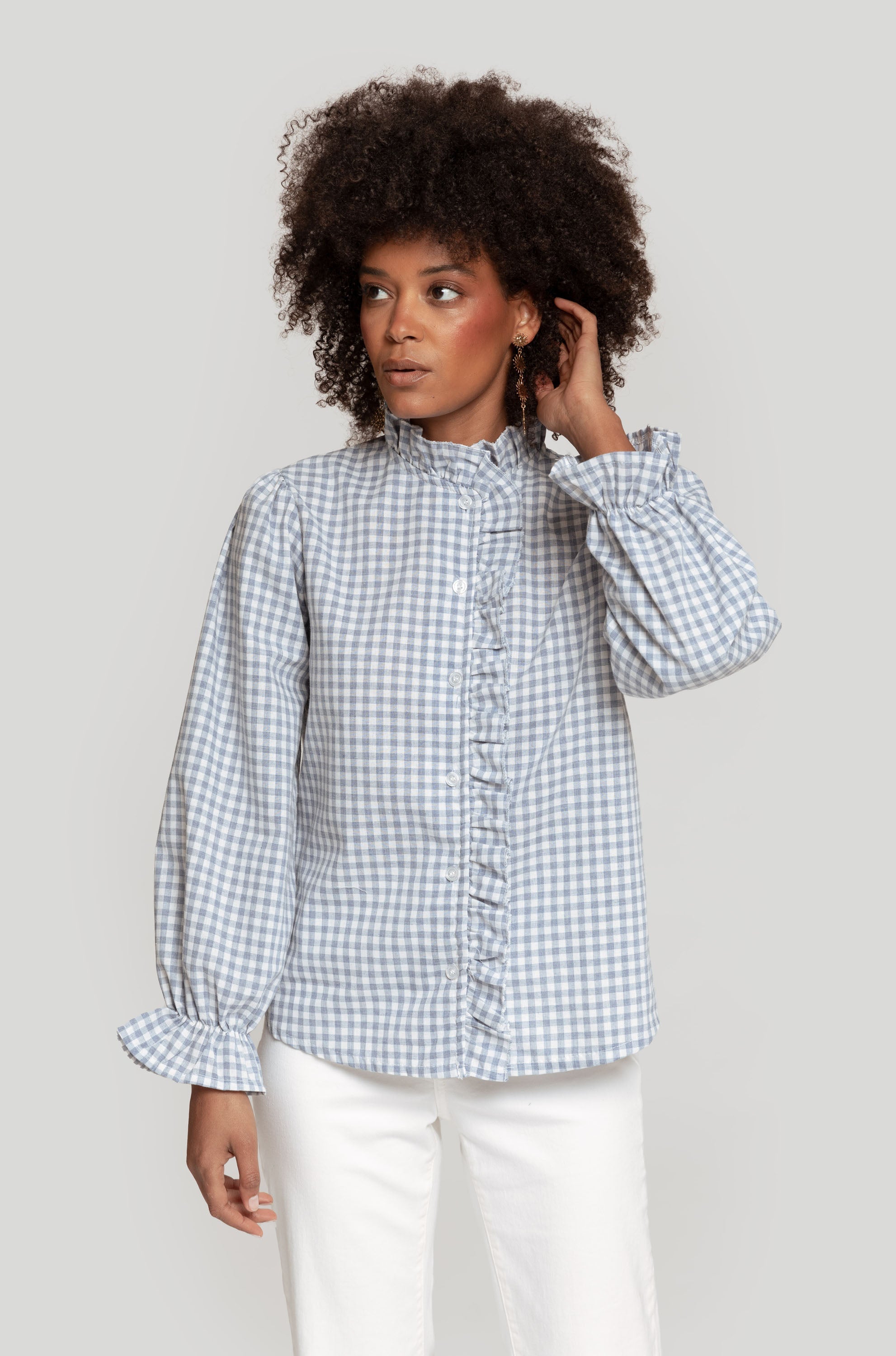 CAMISA  PARIS