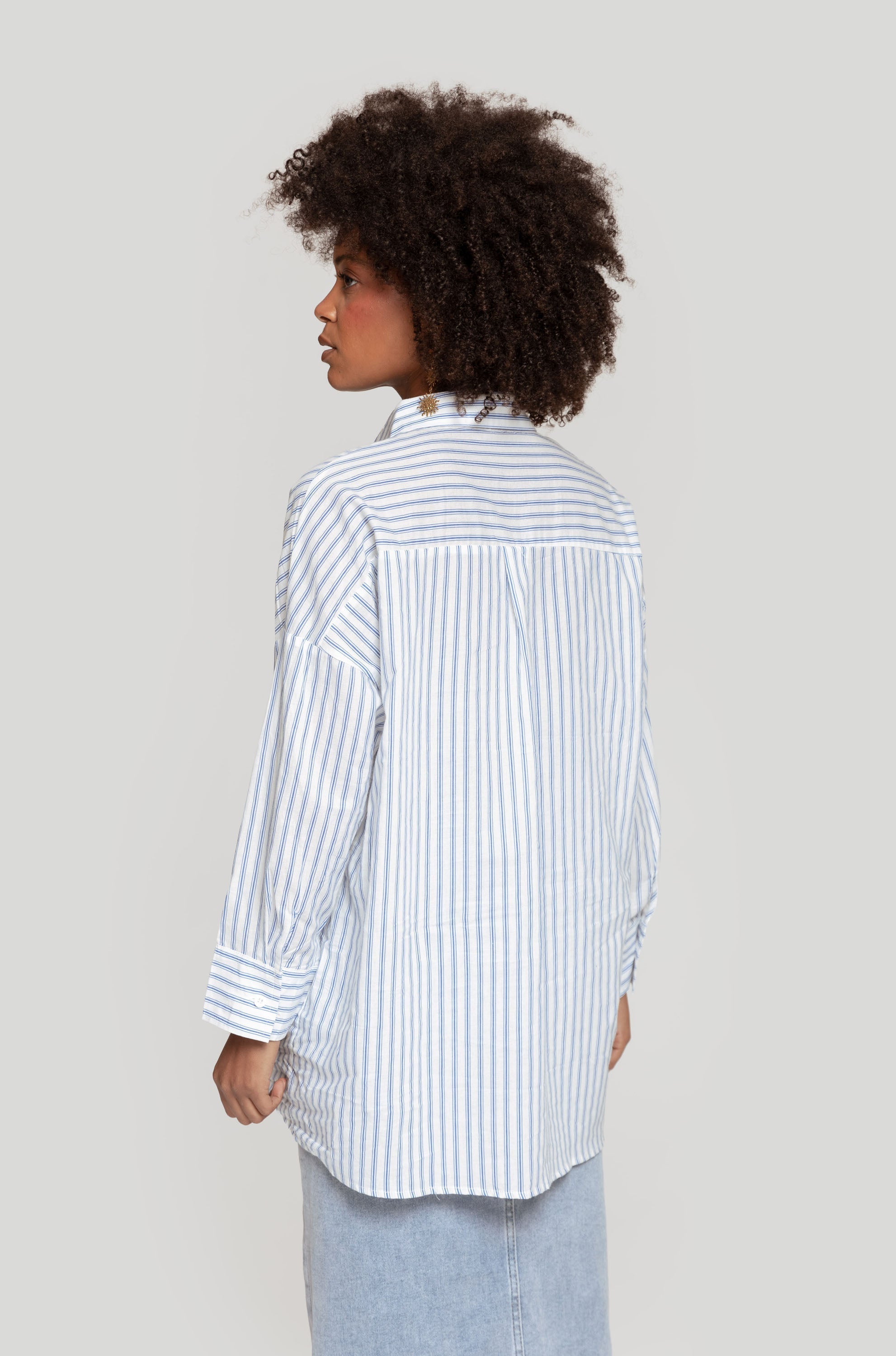 CAMISA  LARGA