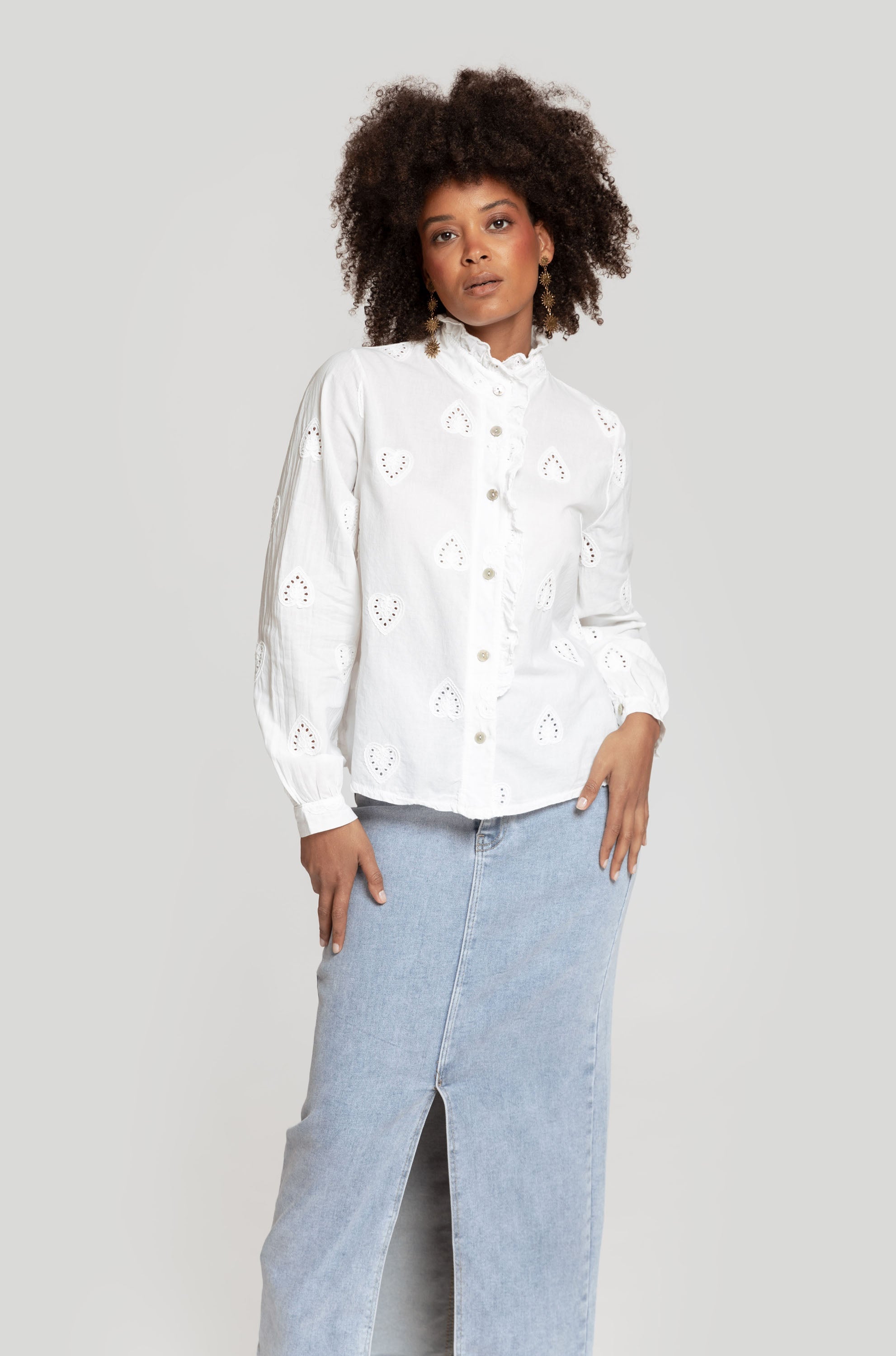 BLUSA  DALIA