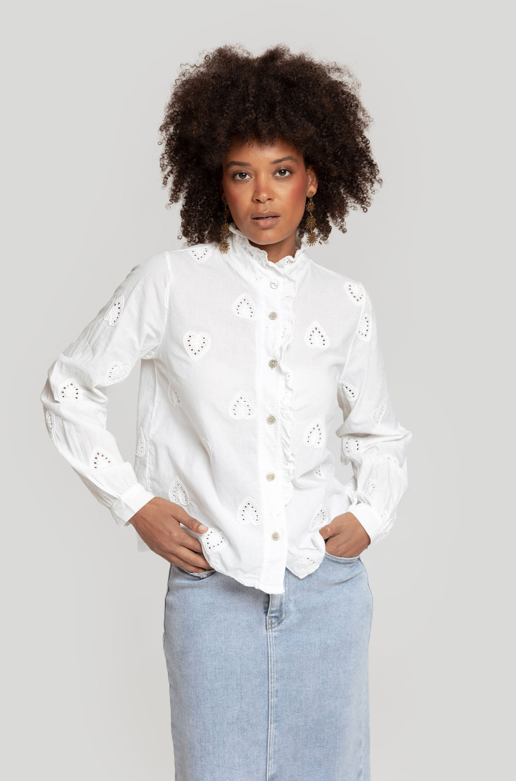 BLUSA  DALIA