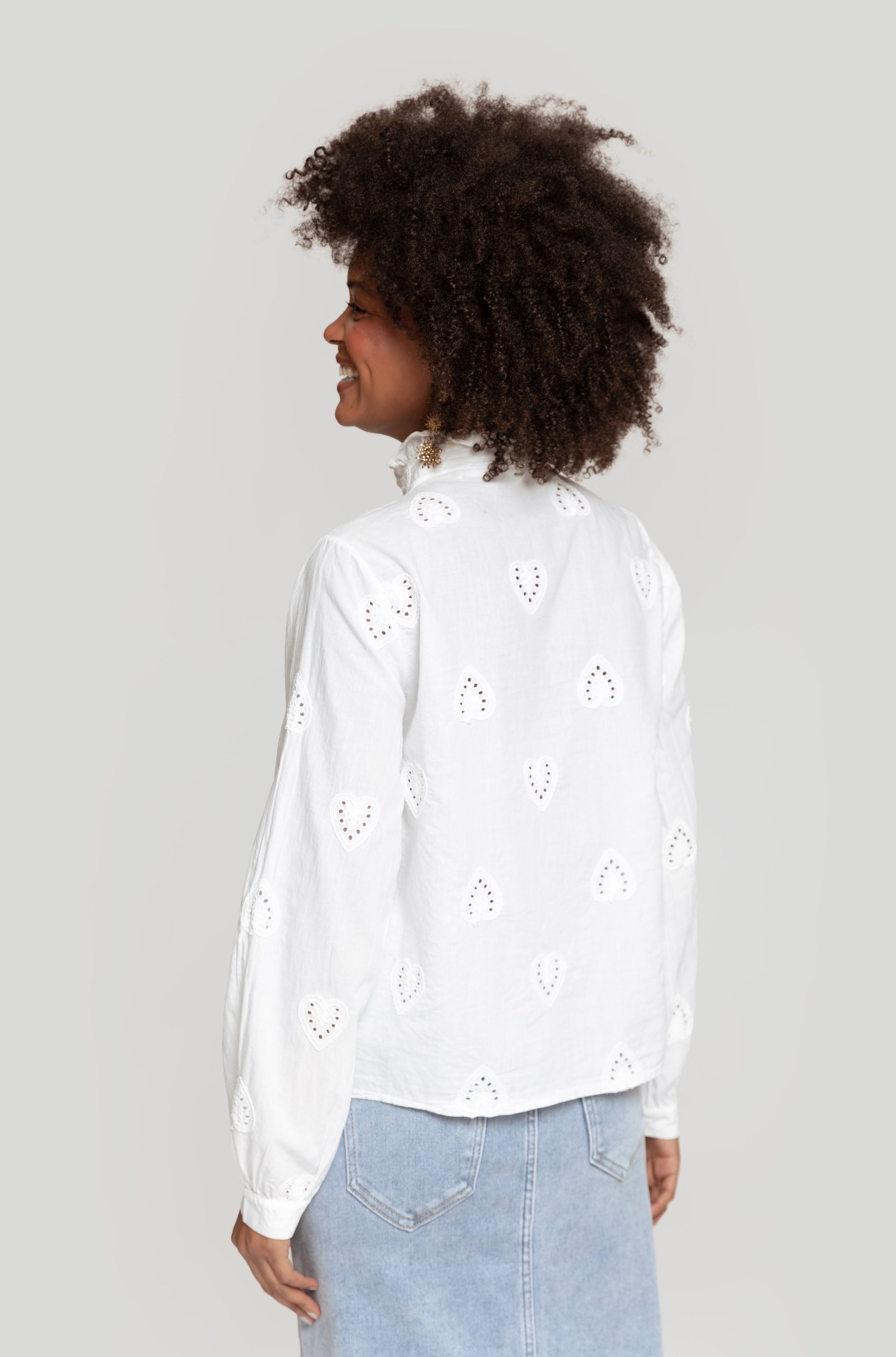 BLUSA  DALIA