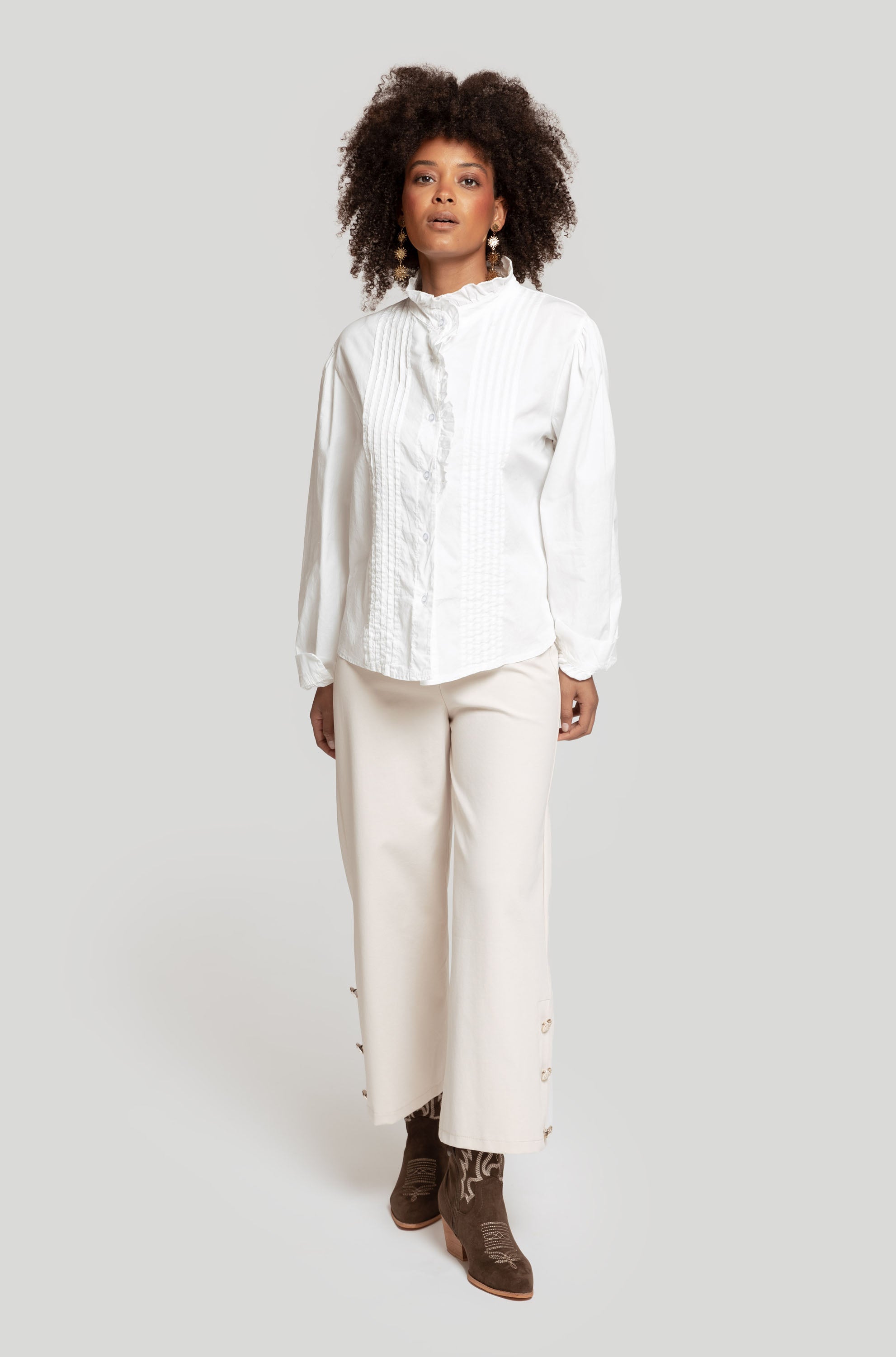 CAMISA  OLVERA