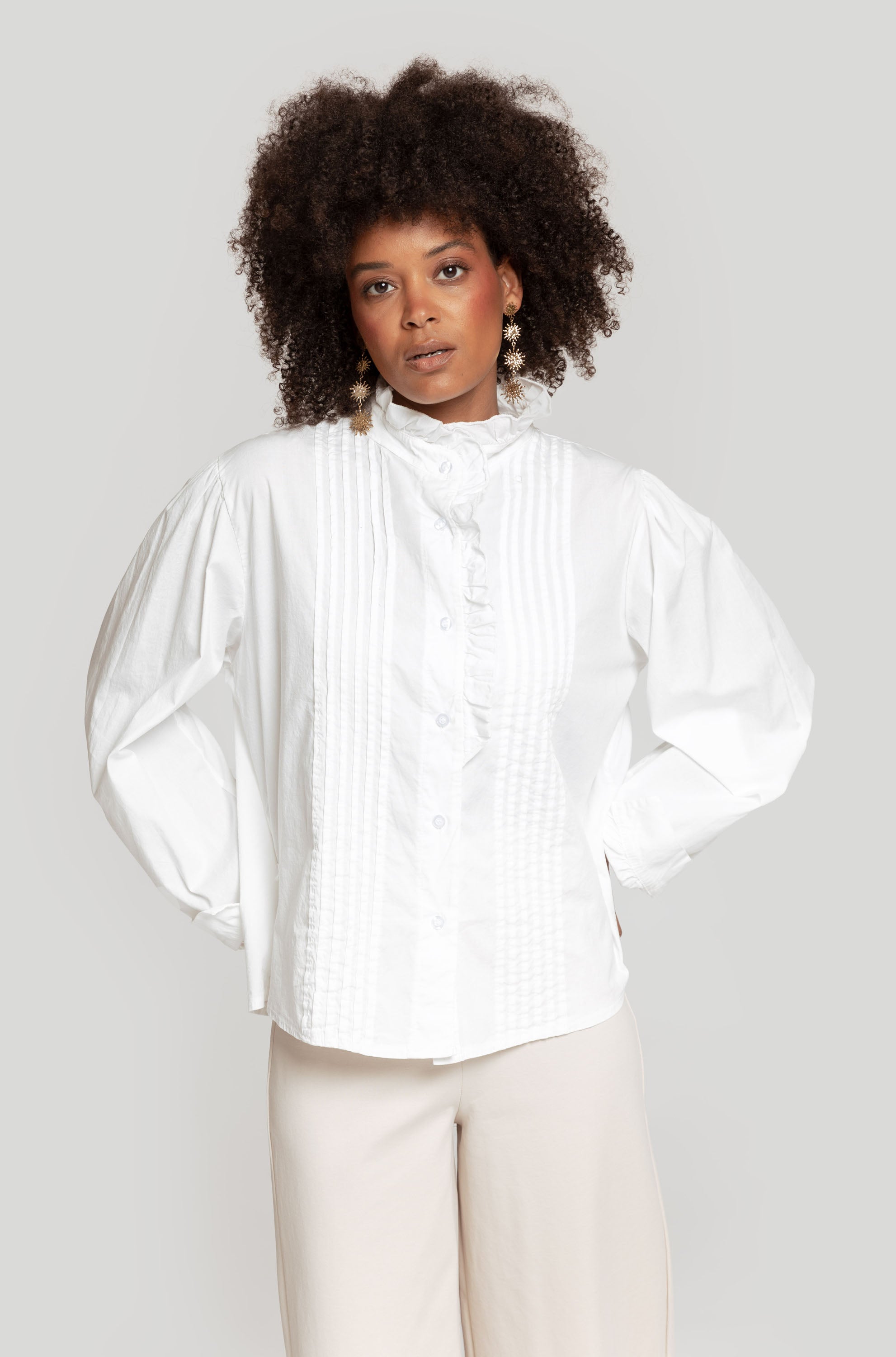 CAMISA  OLVERA