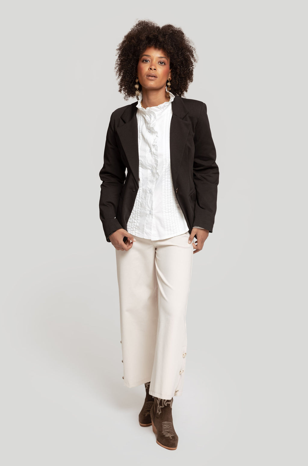 BLAZER  ELEGANZA