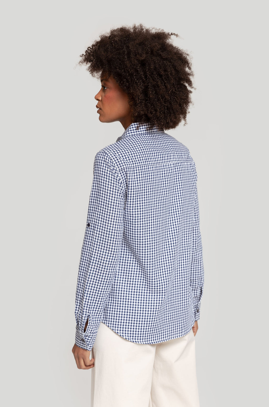 CAMISA  CUADRITOS