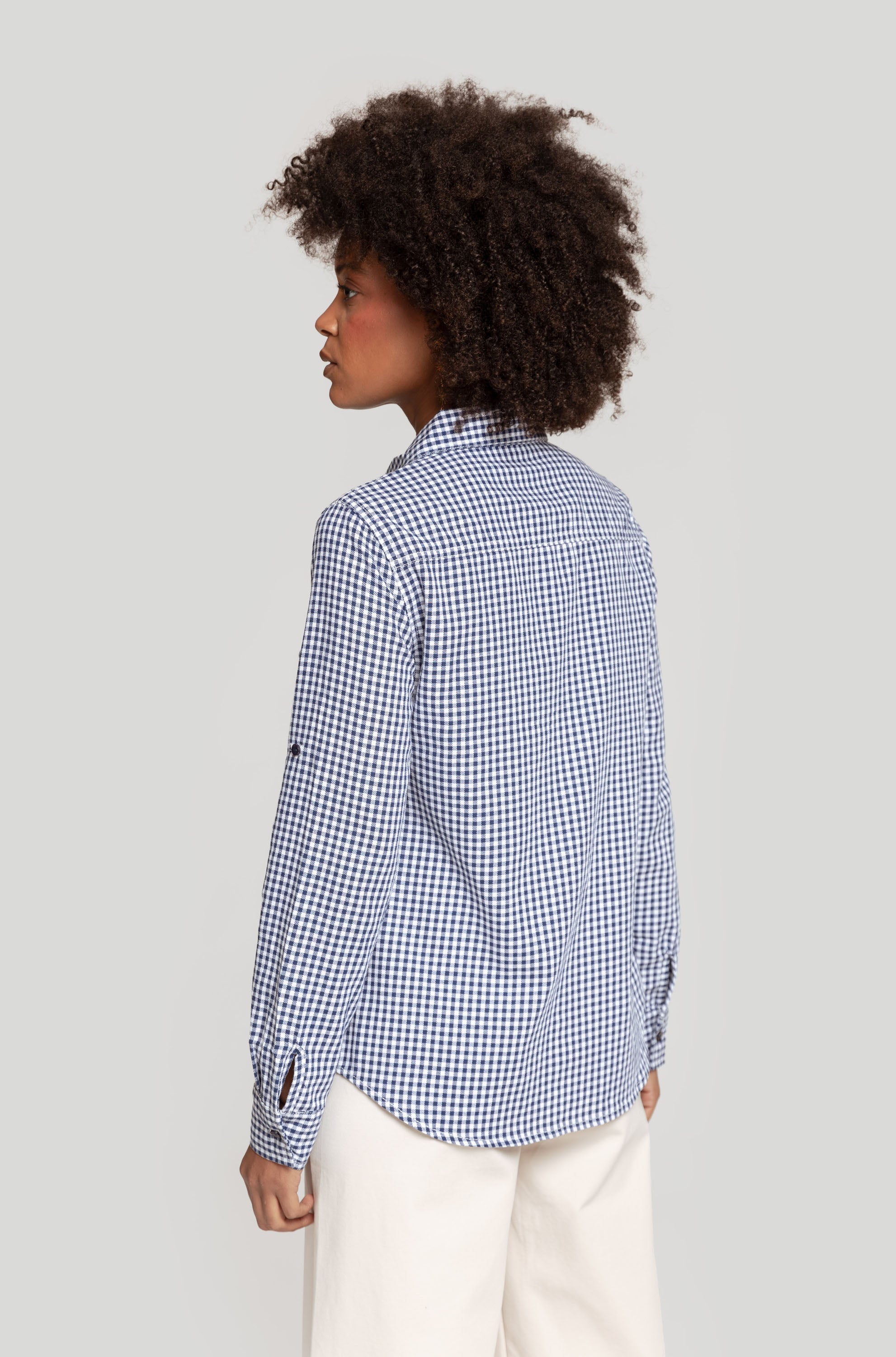 CAMISA  CUADRITOS