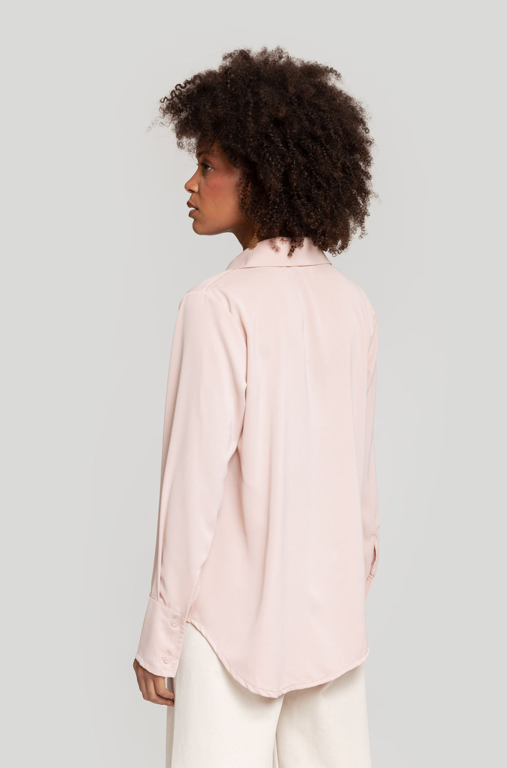 CAMISA  SOLAPAS