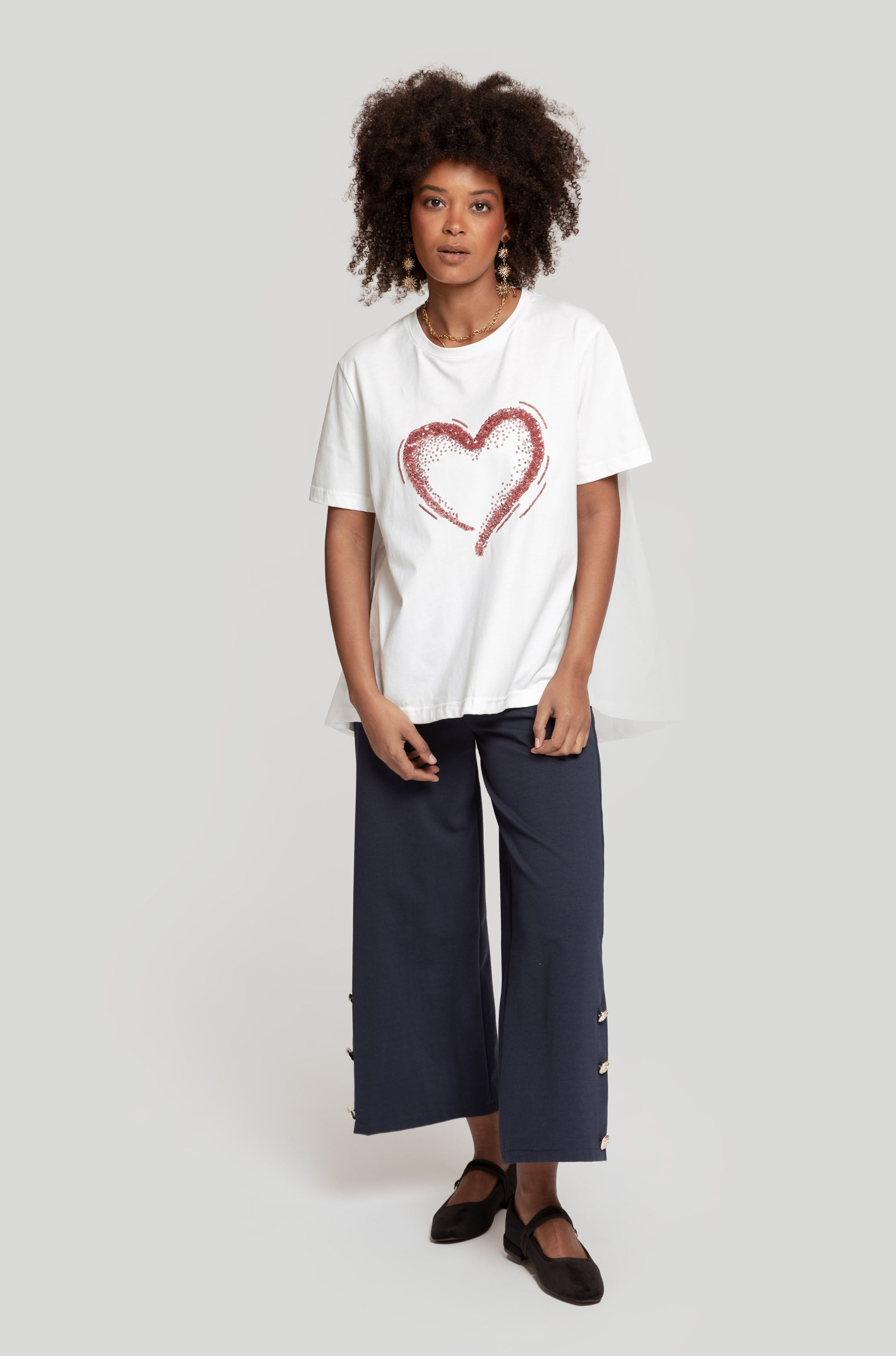 CAMISETA  LATIDO