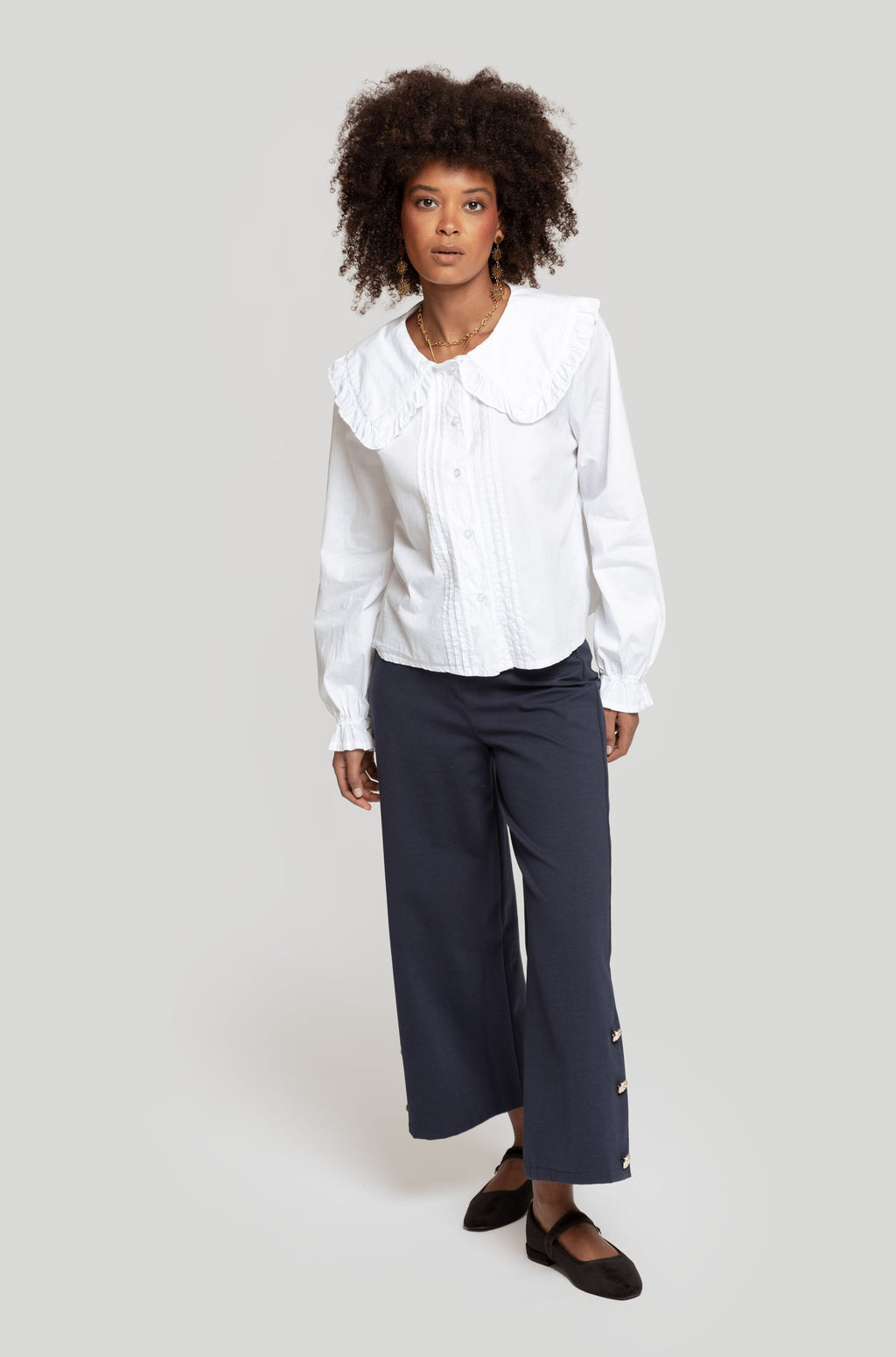 CAMISA  LUA