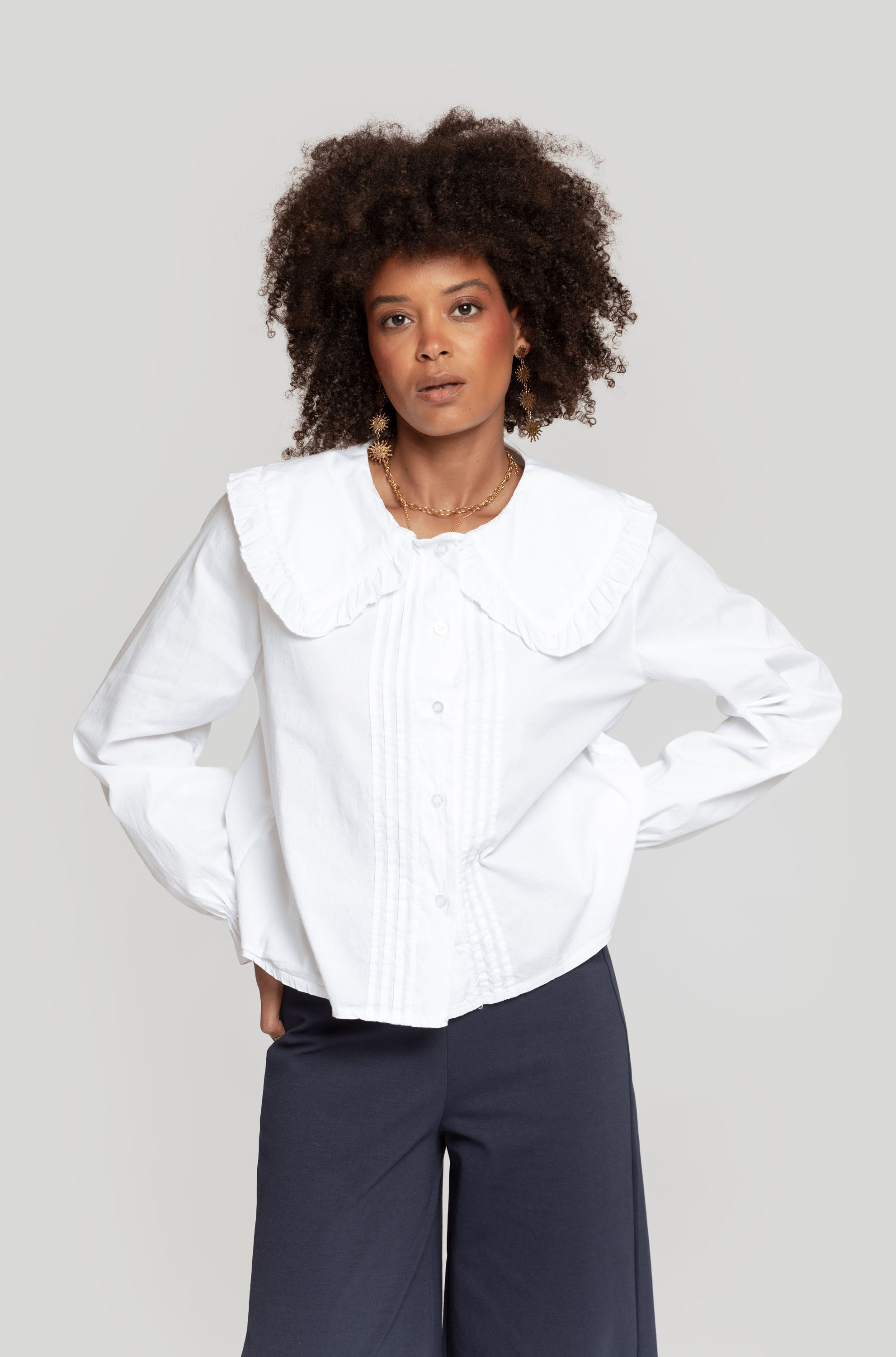 CAMISA  LUA