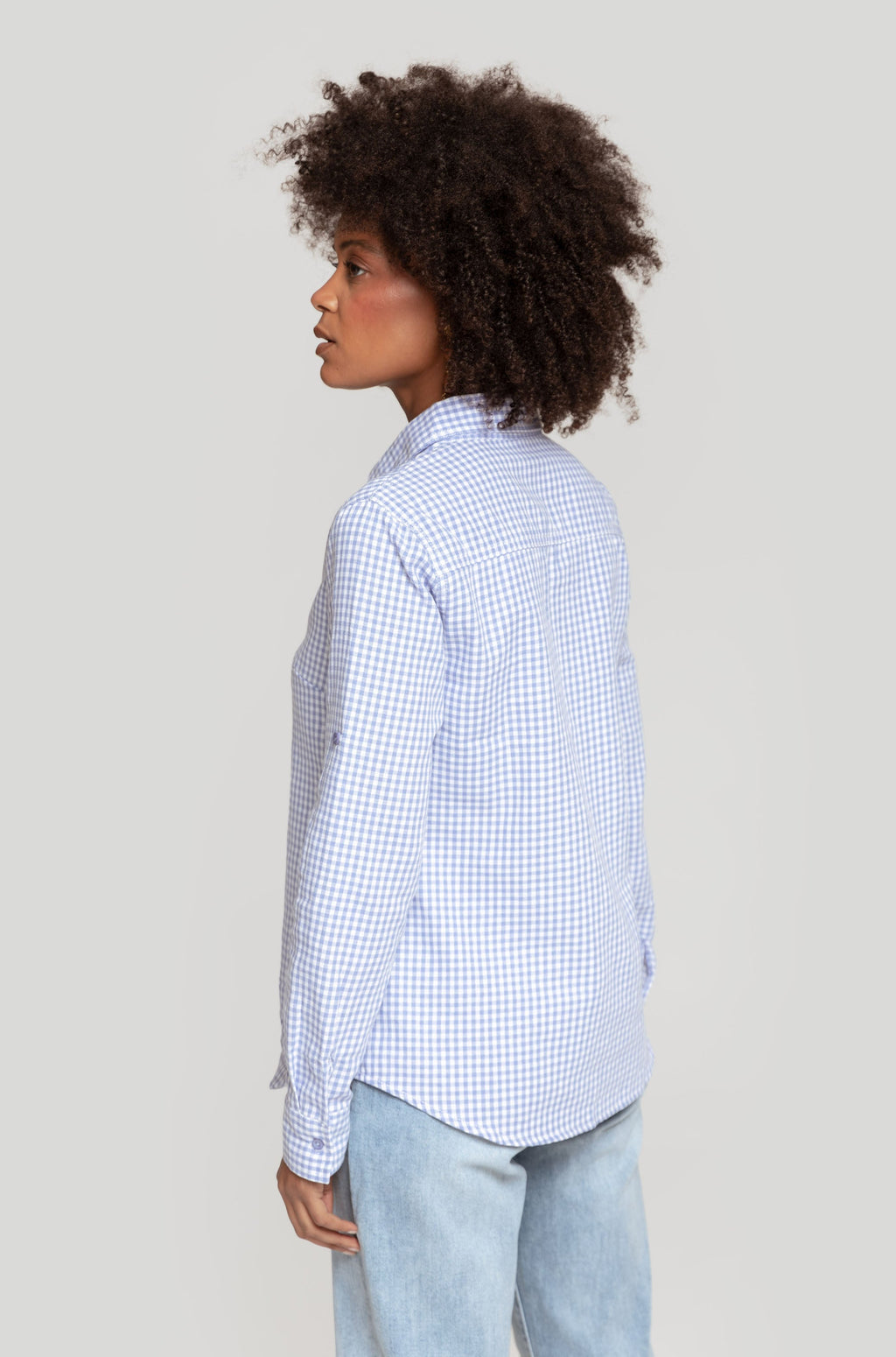 CAMISA  CUADRITOS