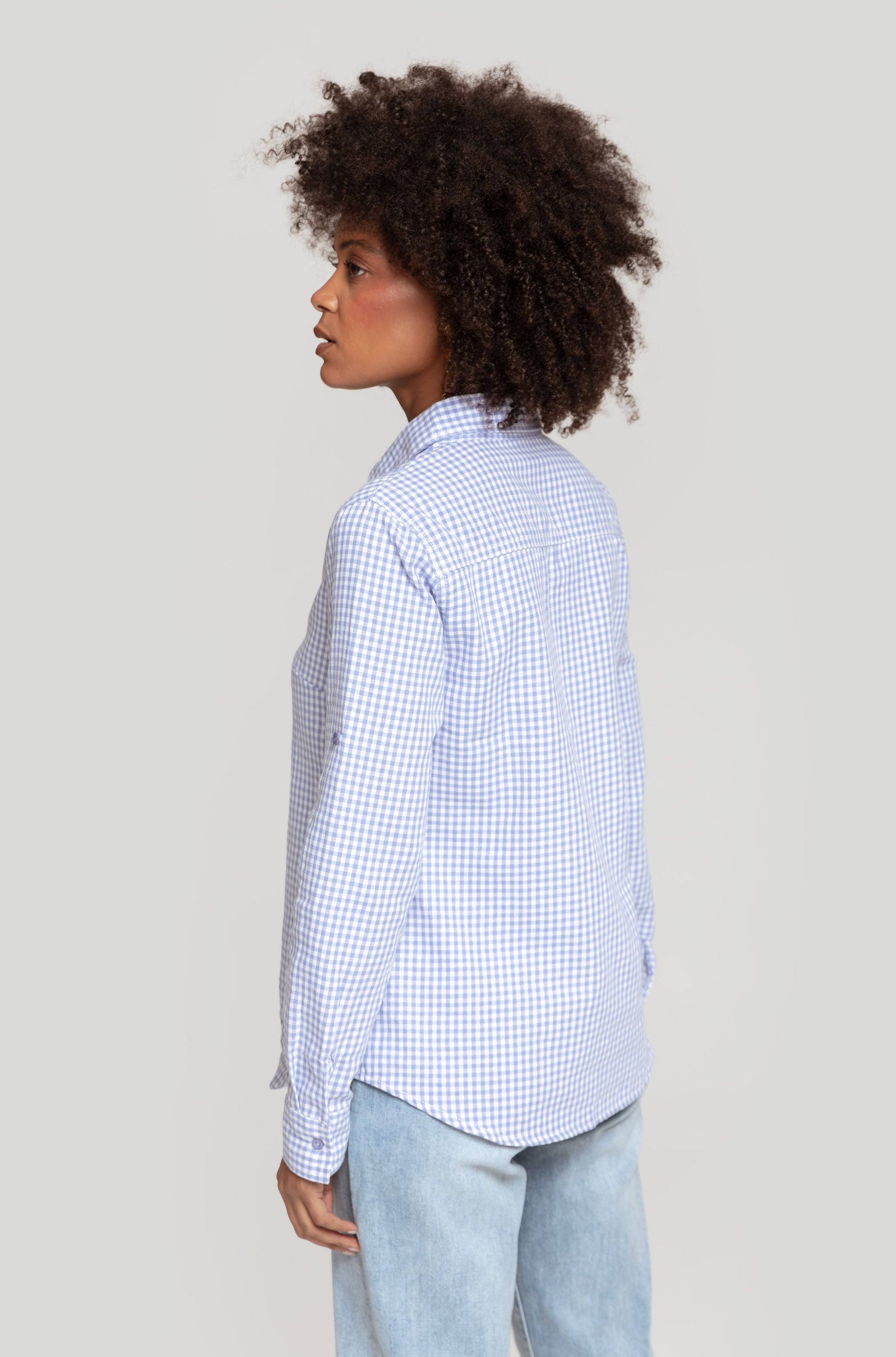 CAMISA  CUADRITOS
