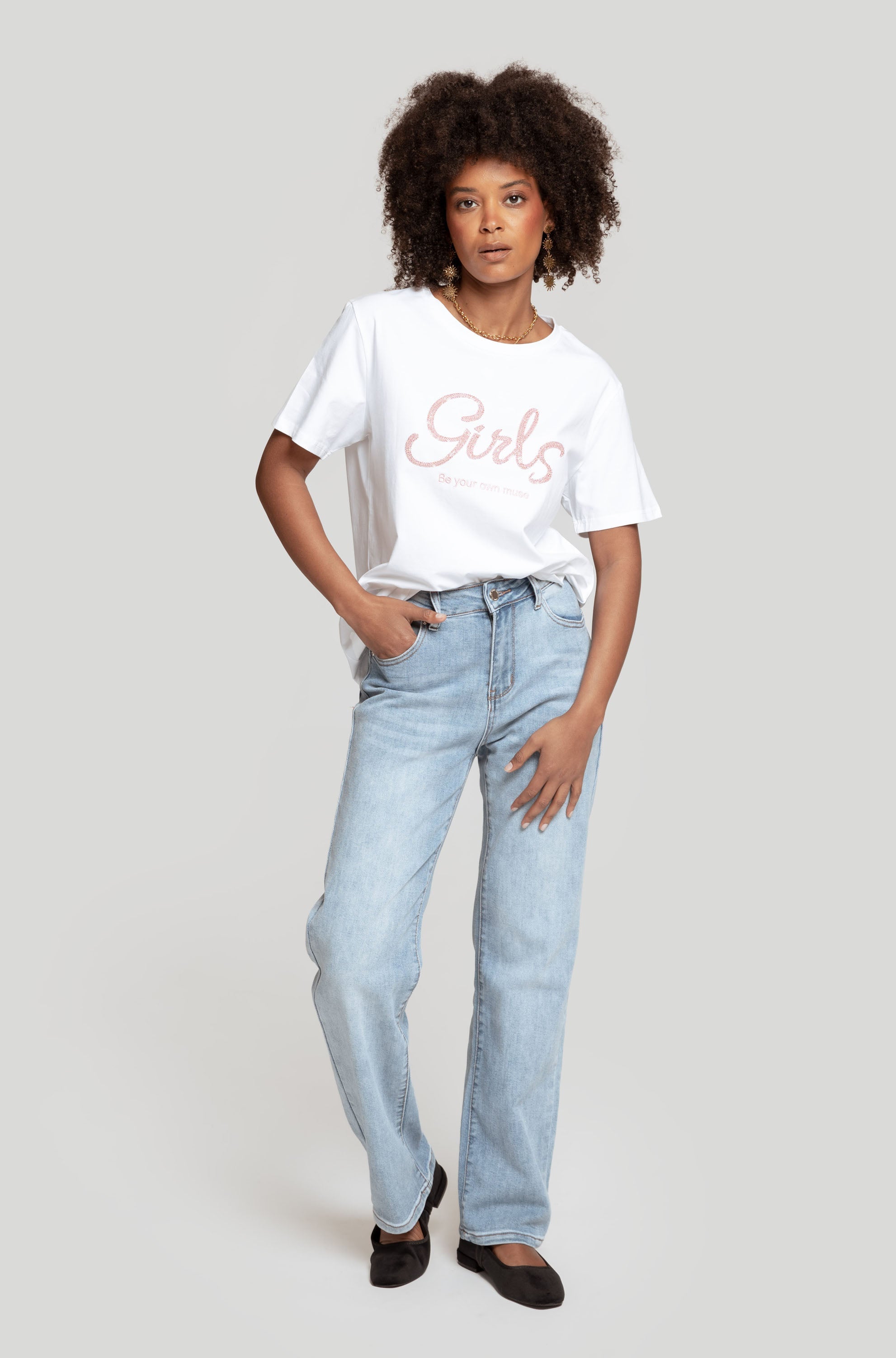 CAMISETA  GIRLS