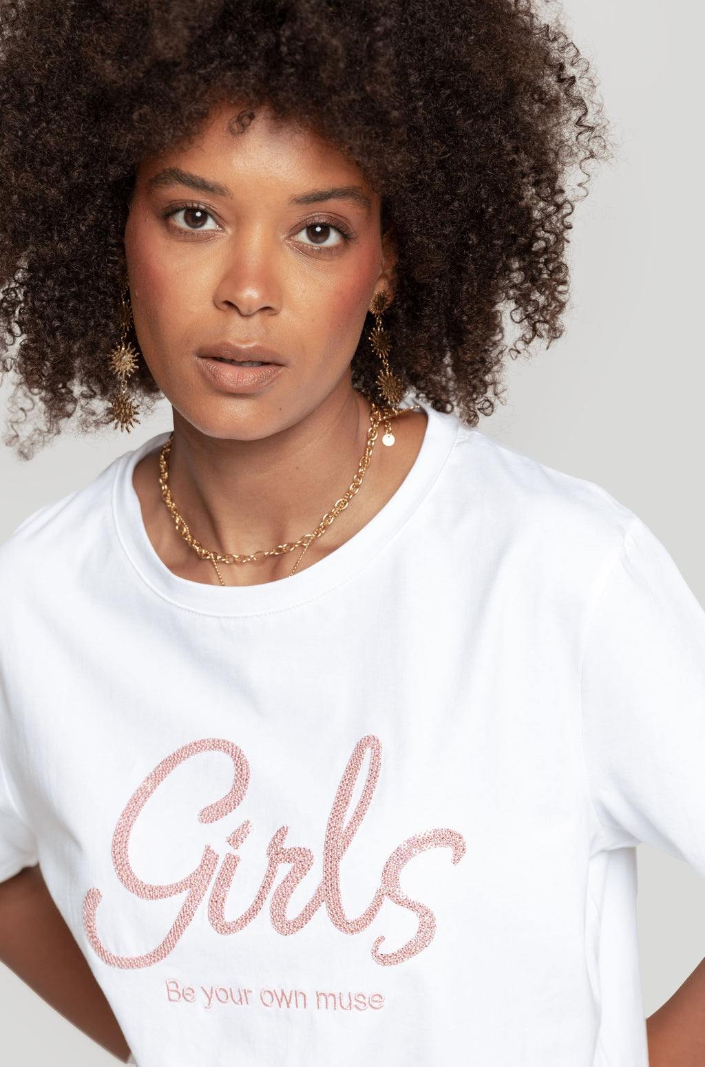 CAMISETA  GIRLS