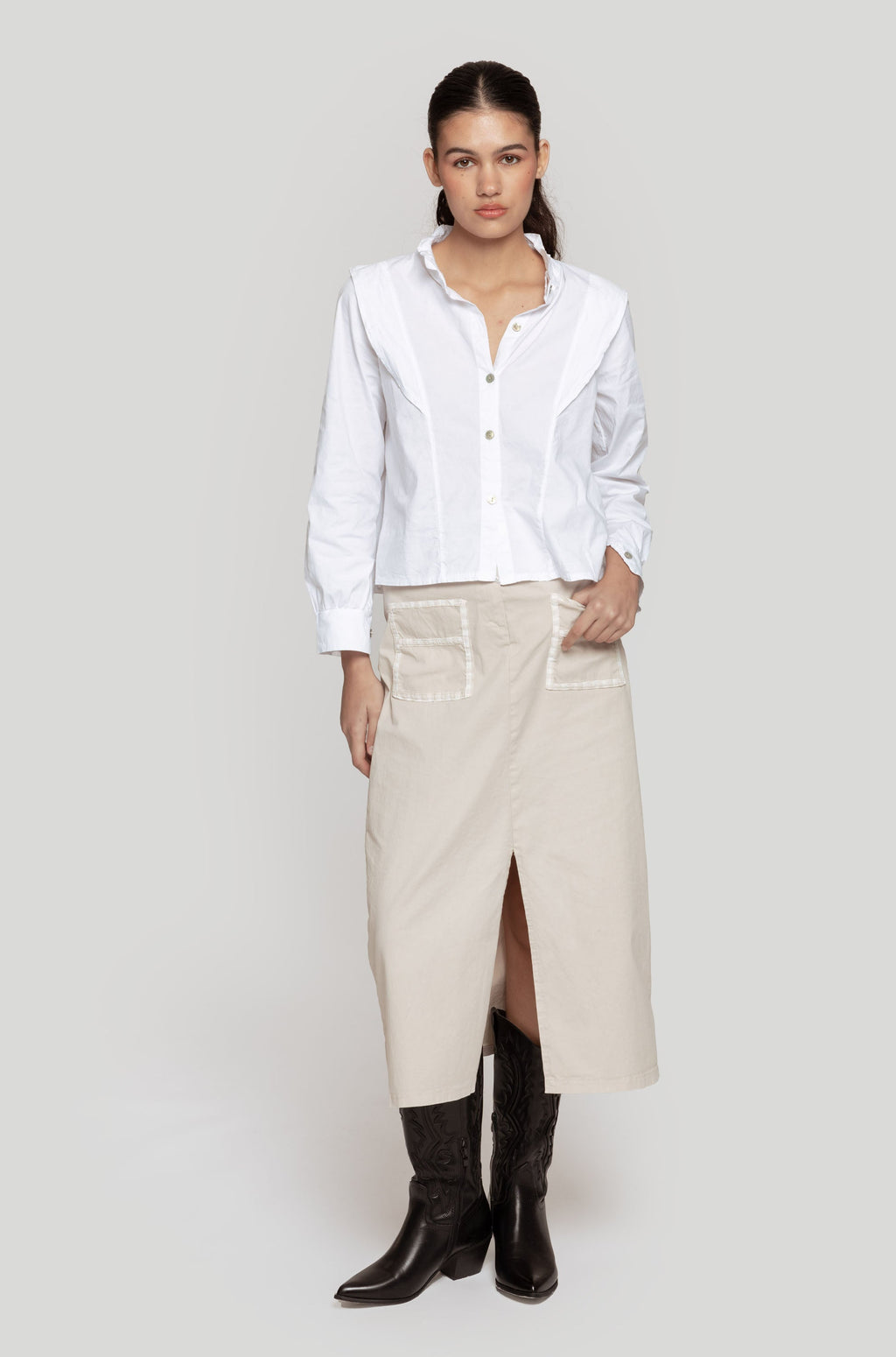CAMISA  AURA
