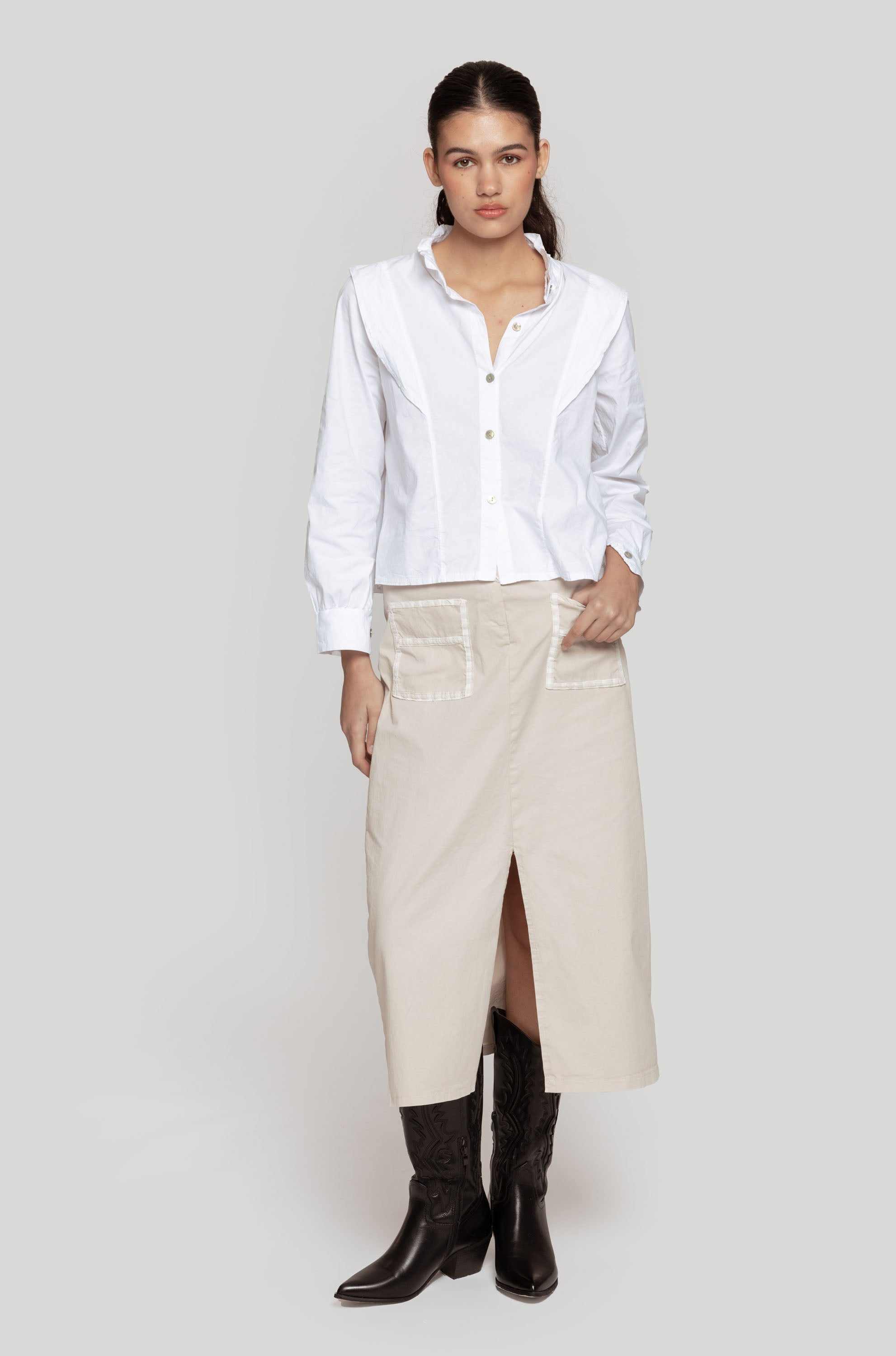 CAMISA  AURA