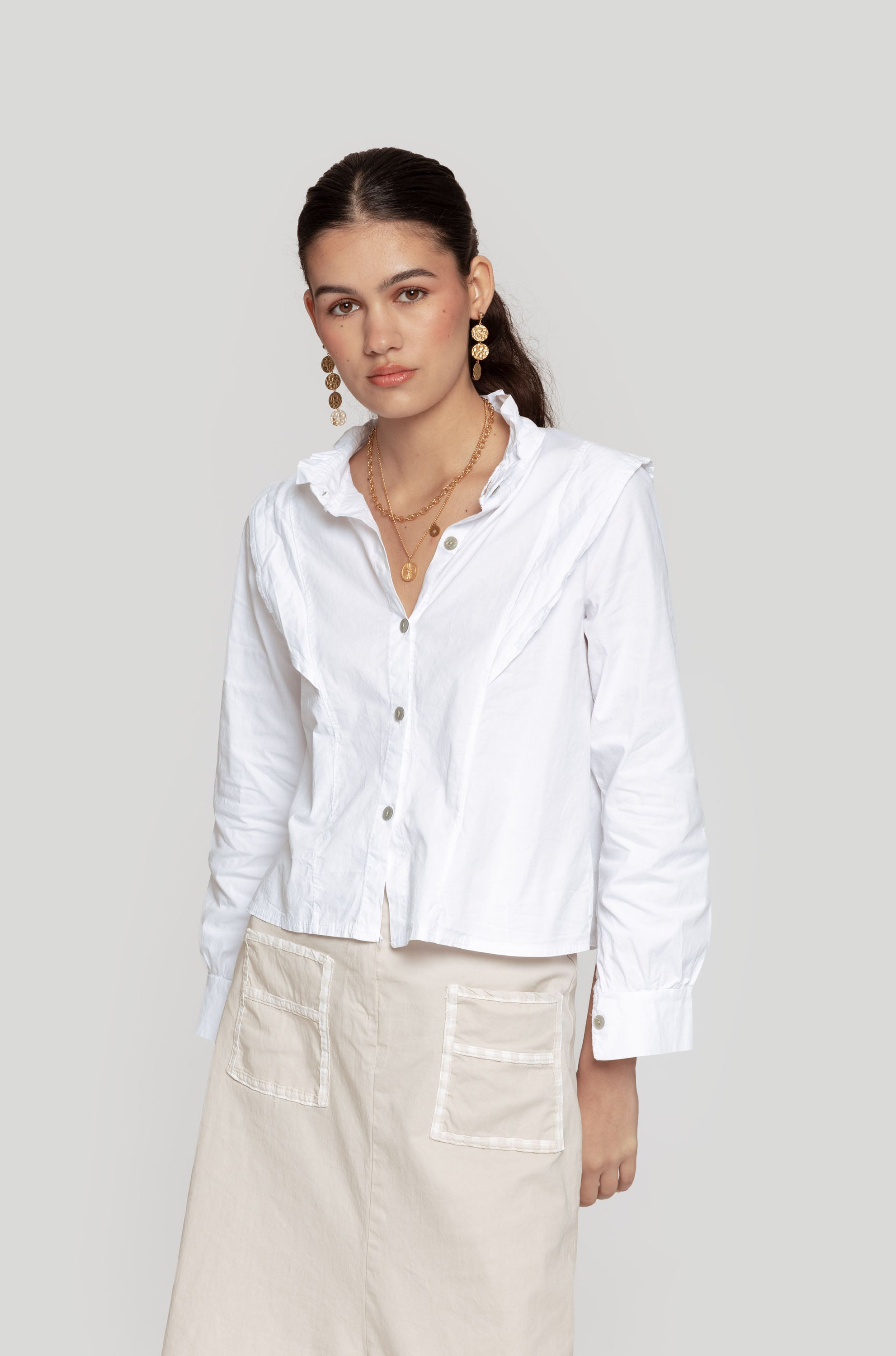 CAMISA  AURA