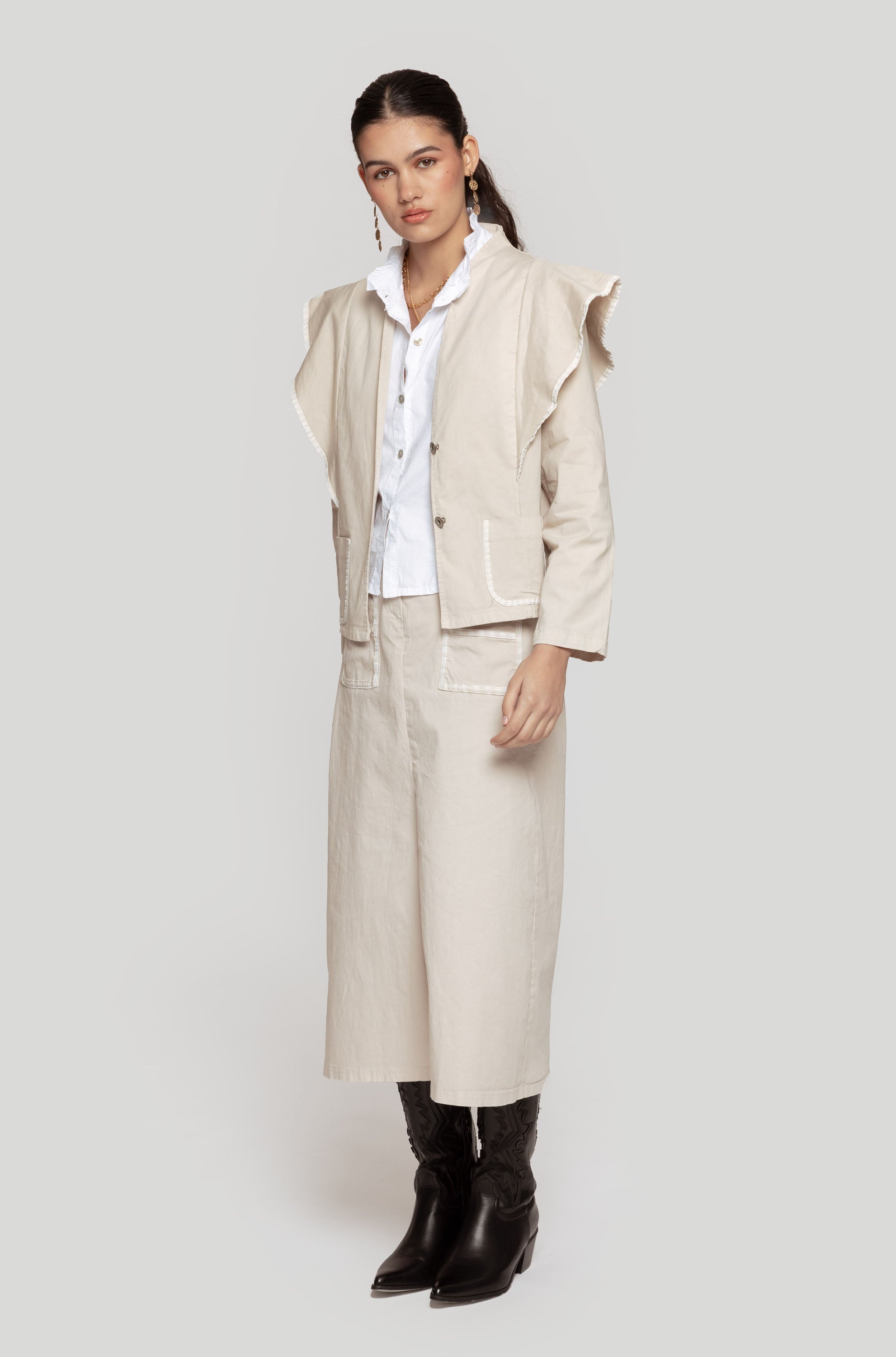 CHAQUETA  ALBORA